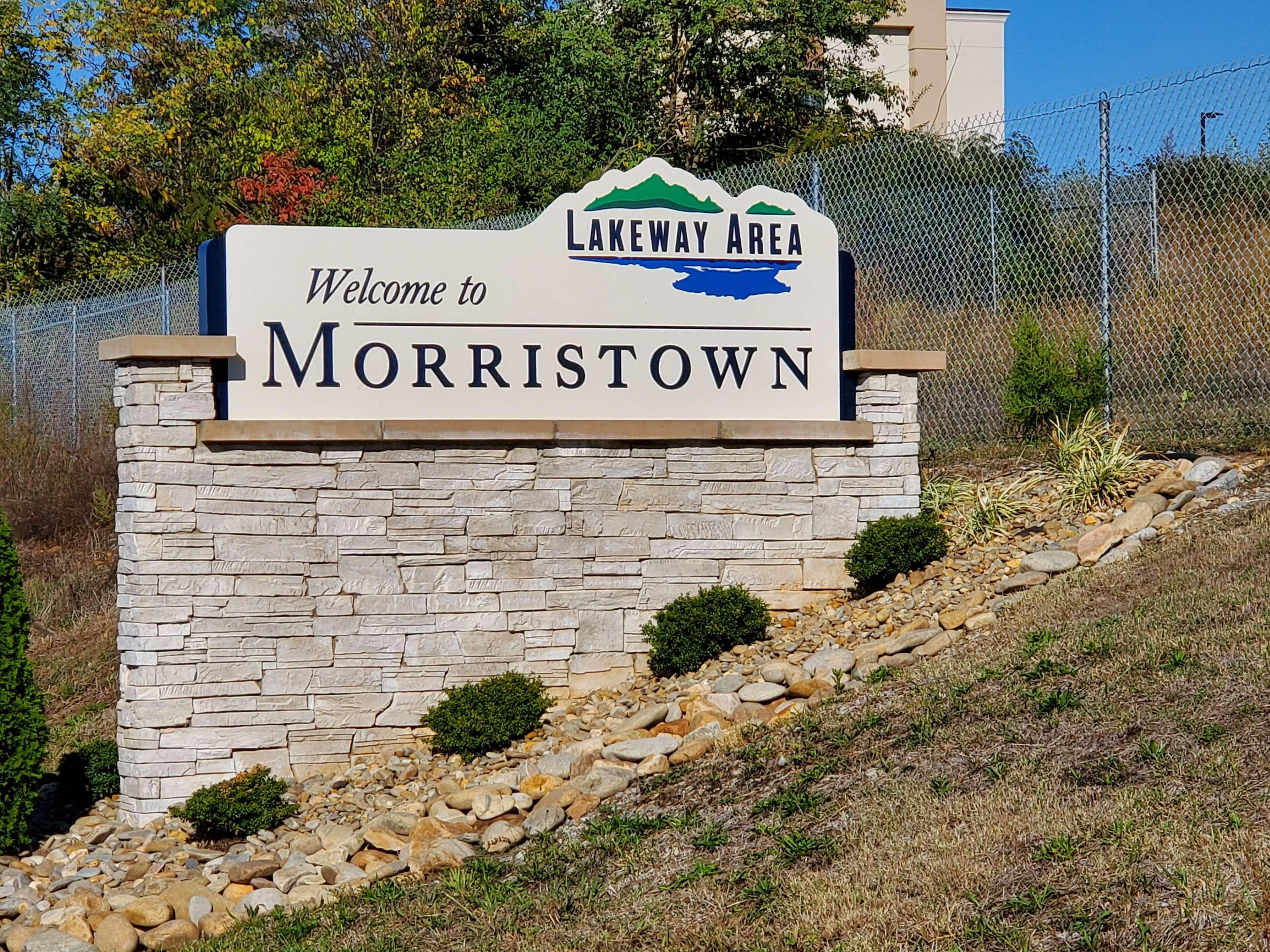 Best Western Plus Morristown Conference Center Exterior photo