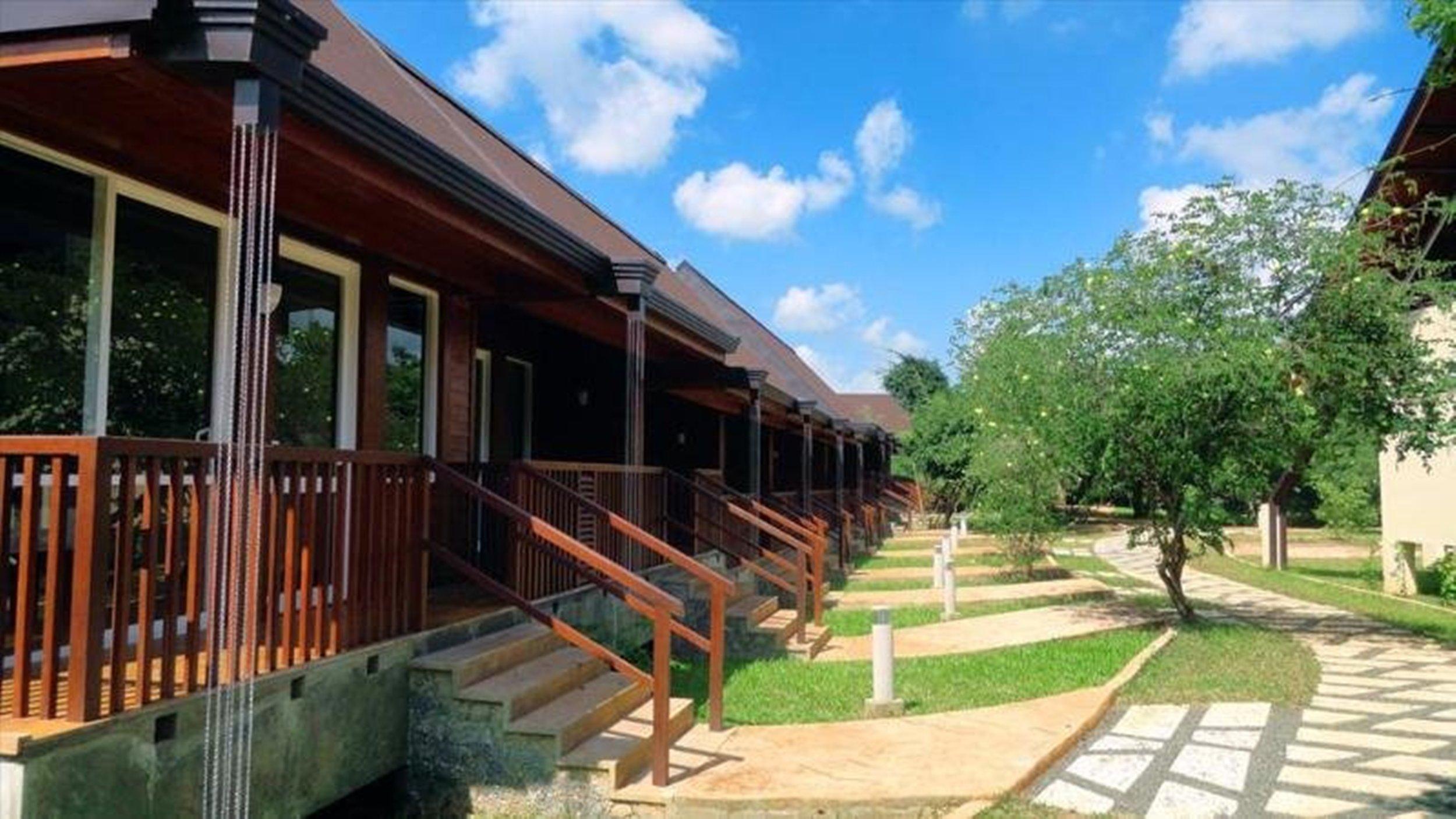 Occidental Paradise Dambulla Sigiriya Exterior photo