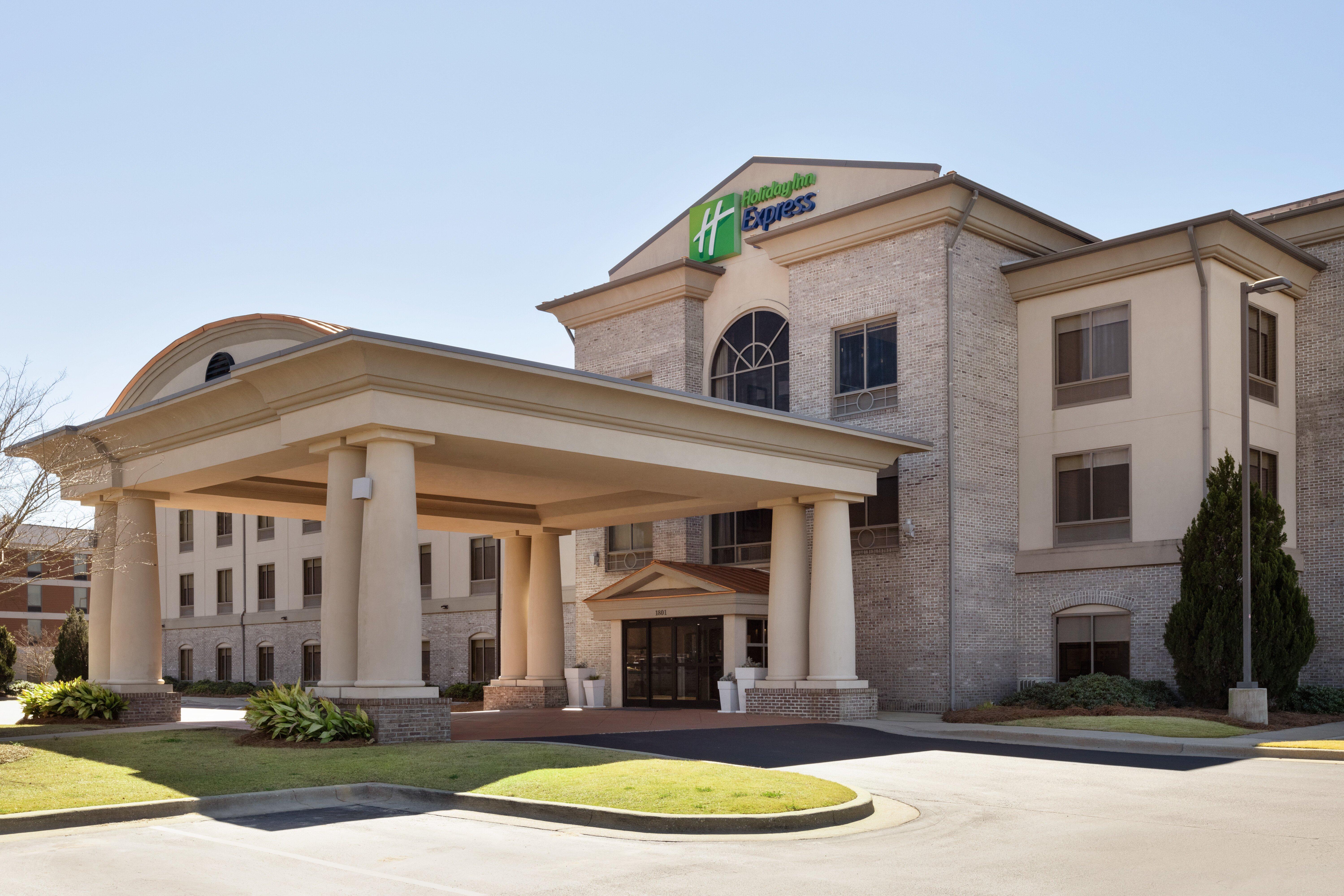 Hampton Inn & Suites Opelika-I-85 Auburn Area Exterior photo