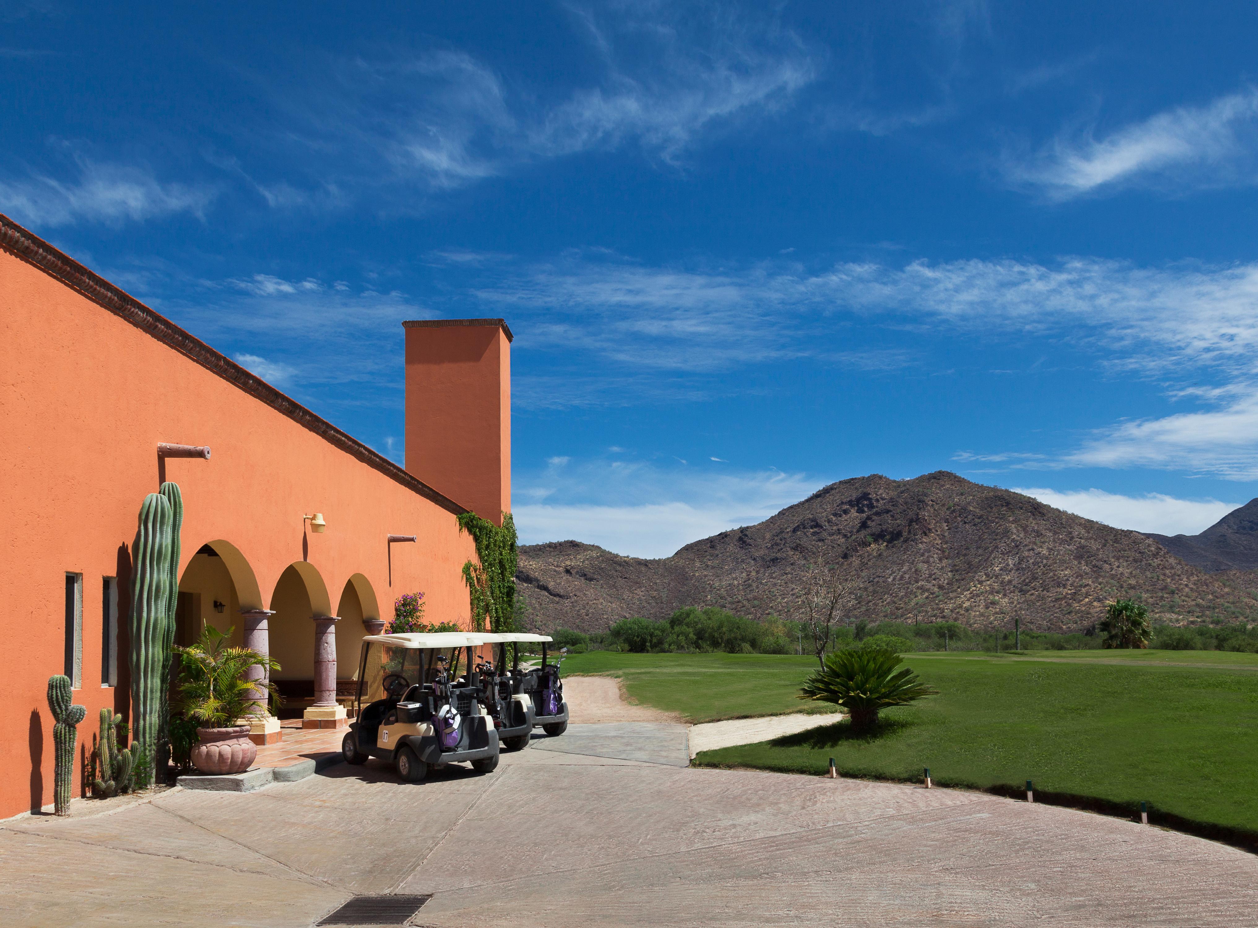 Loreto Bay Golf Resort & Spa At Baja Exterior photo