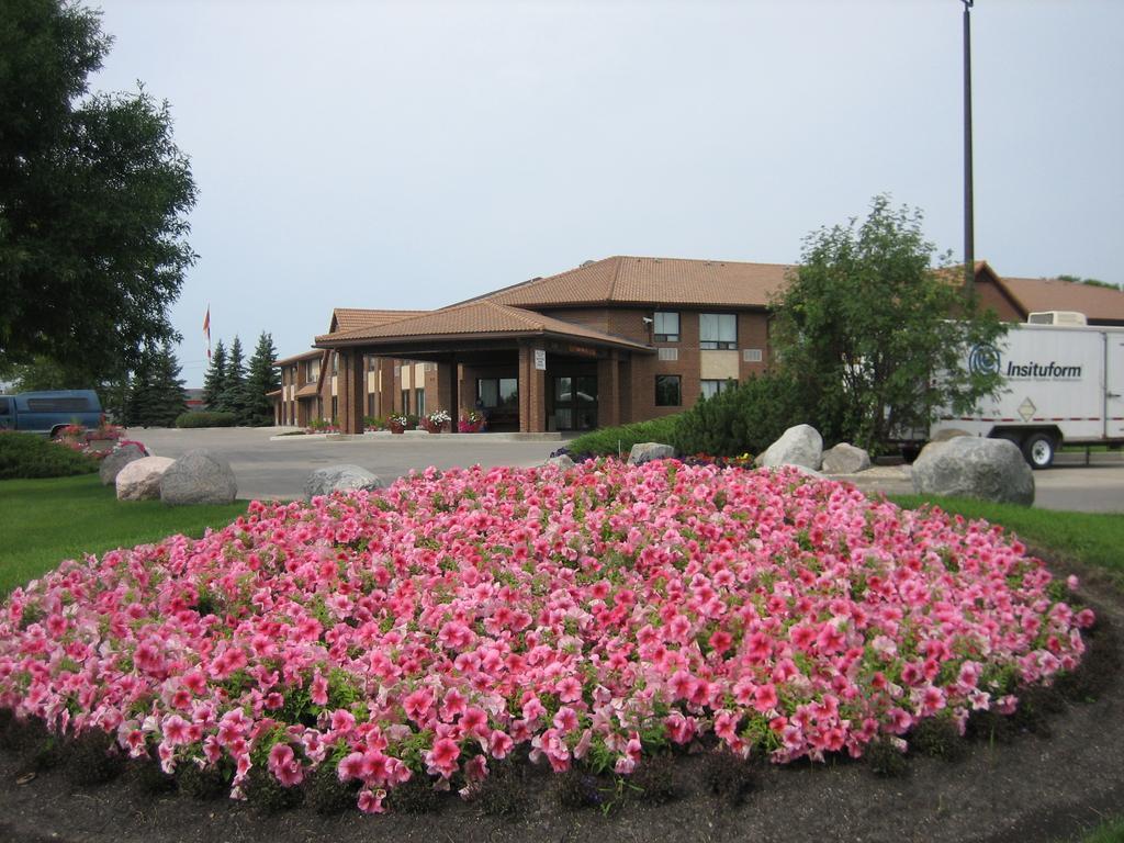 Comfort Inn Winnipeg South Exterior photo