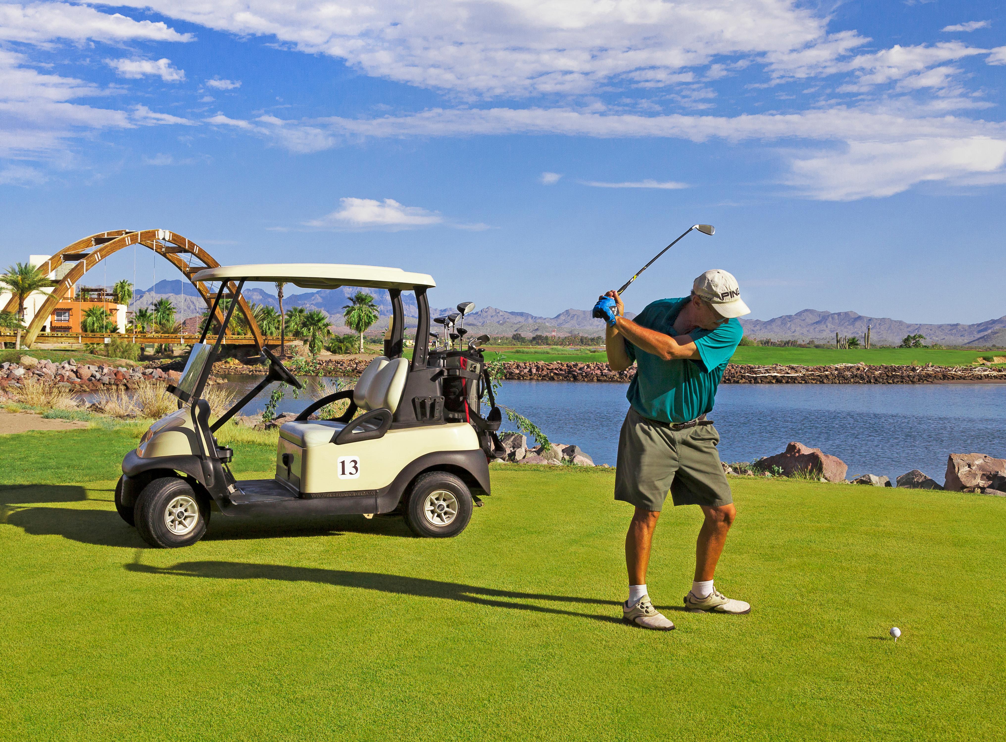 Loreto Bay Golf Resort & Spa At Baja Exterior photo