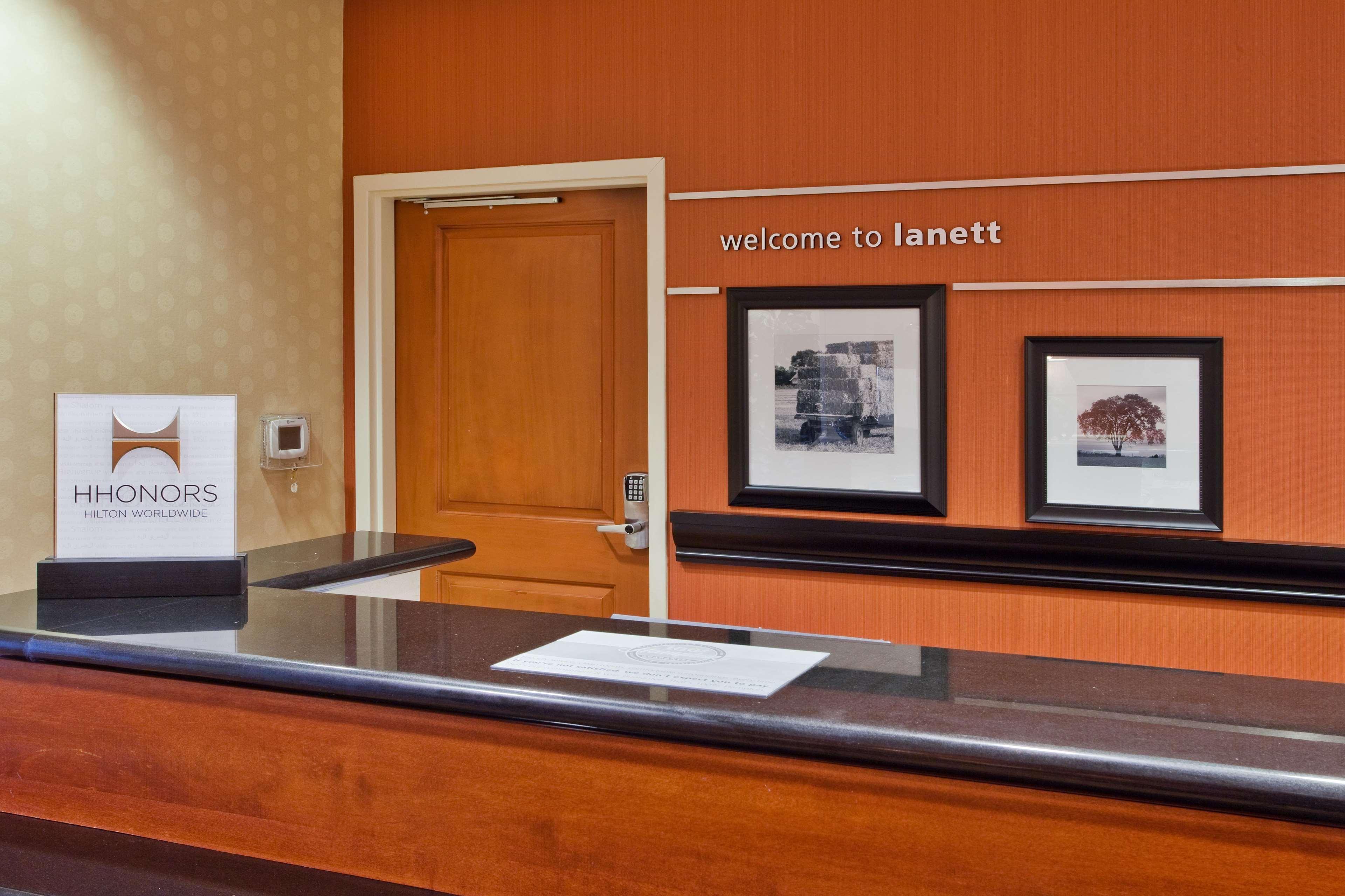 Hampton Inn & Suites Lanett/West Point Exterior photo