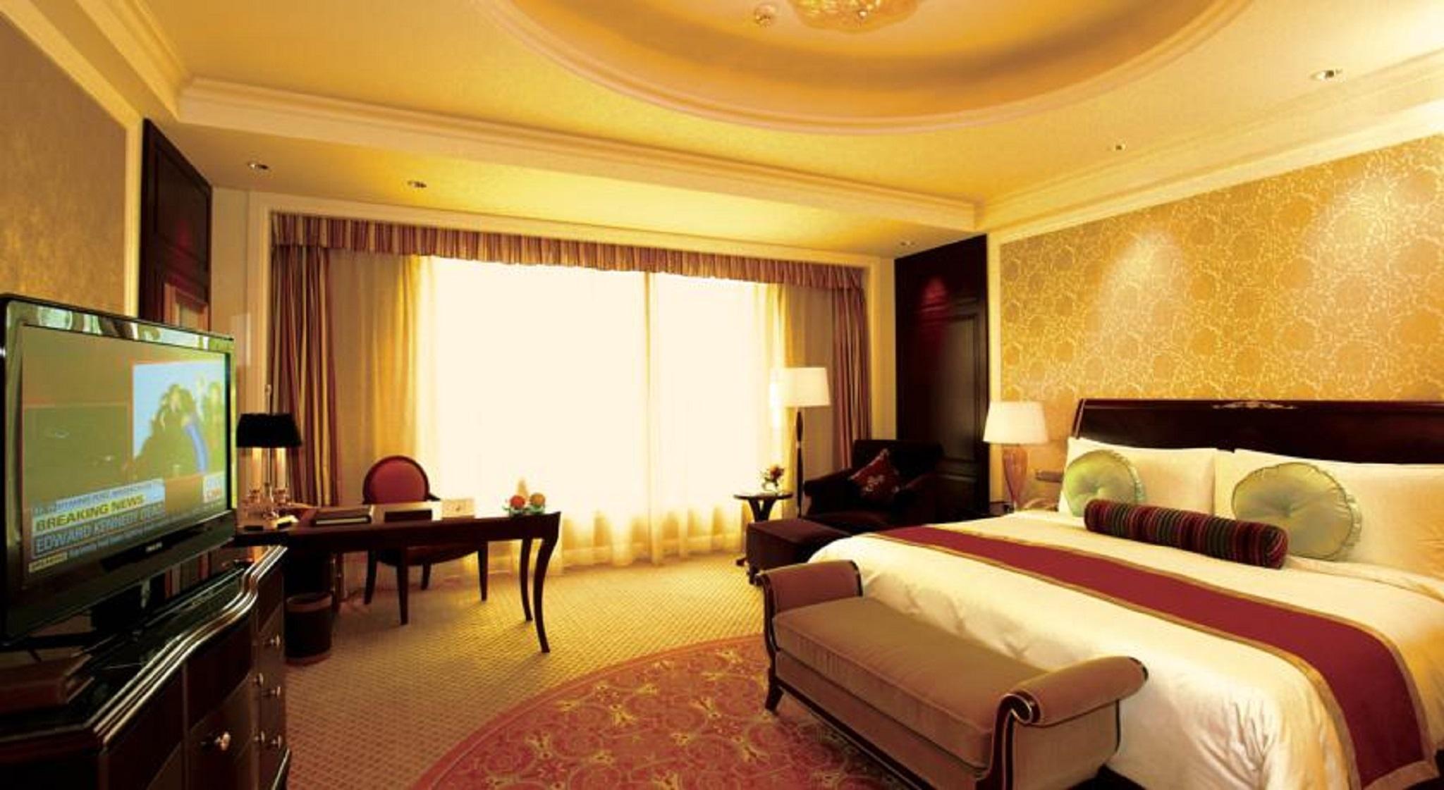 Grand Central Hotel Shanghai Room photo