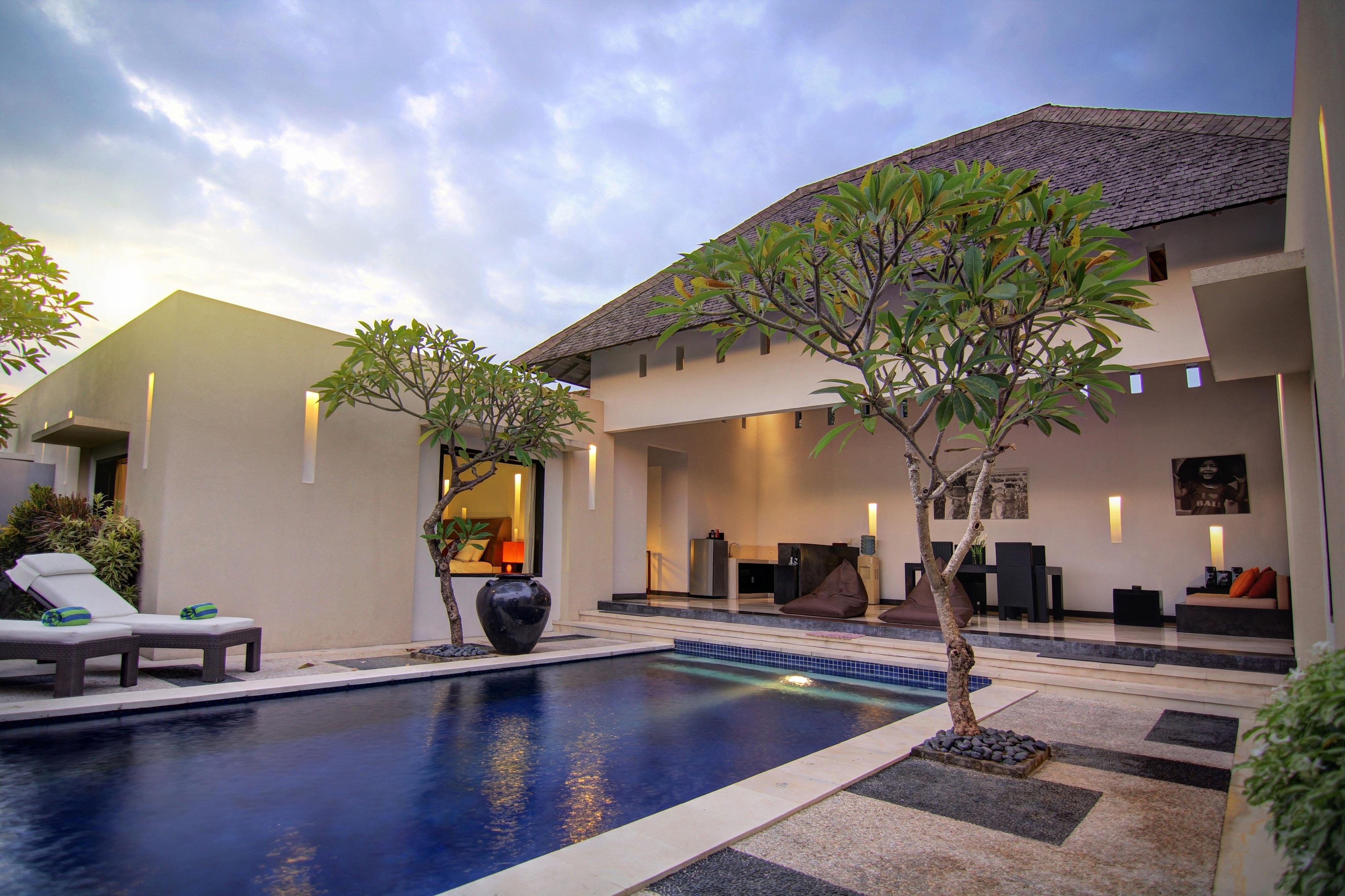 The Seminyak Suite - Private Villa Kuta  Exterior photo