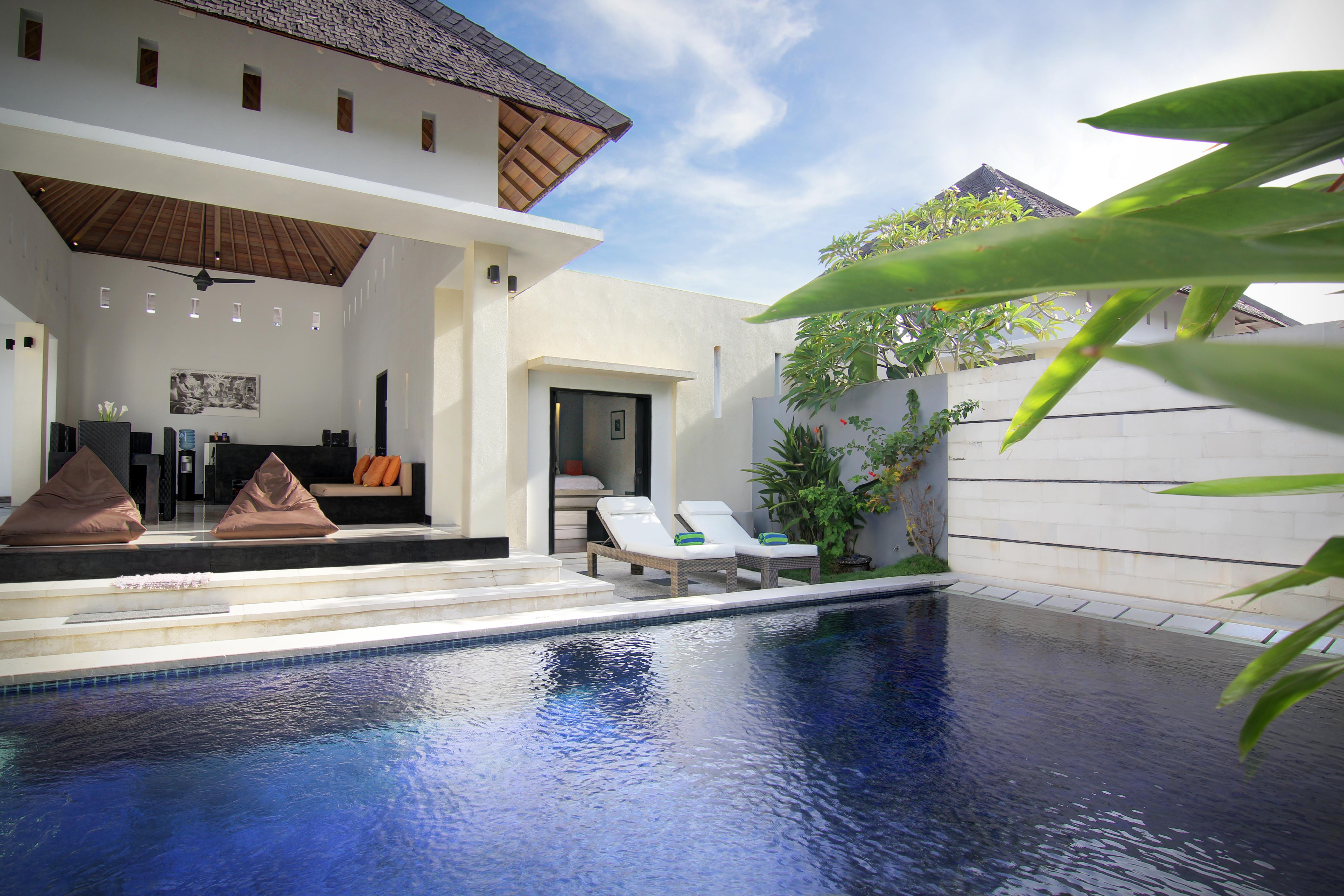 The Seminyak Suite - Private Villa Kuta  Exterior photo