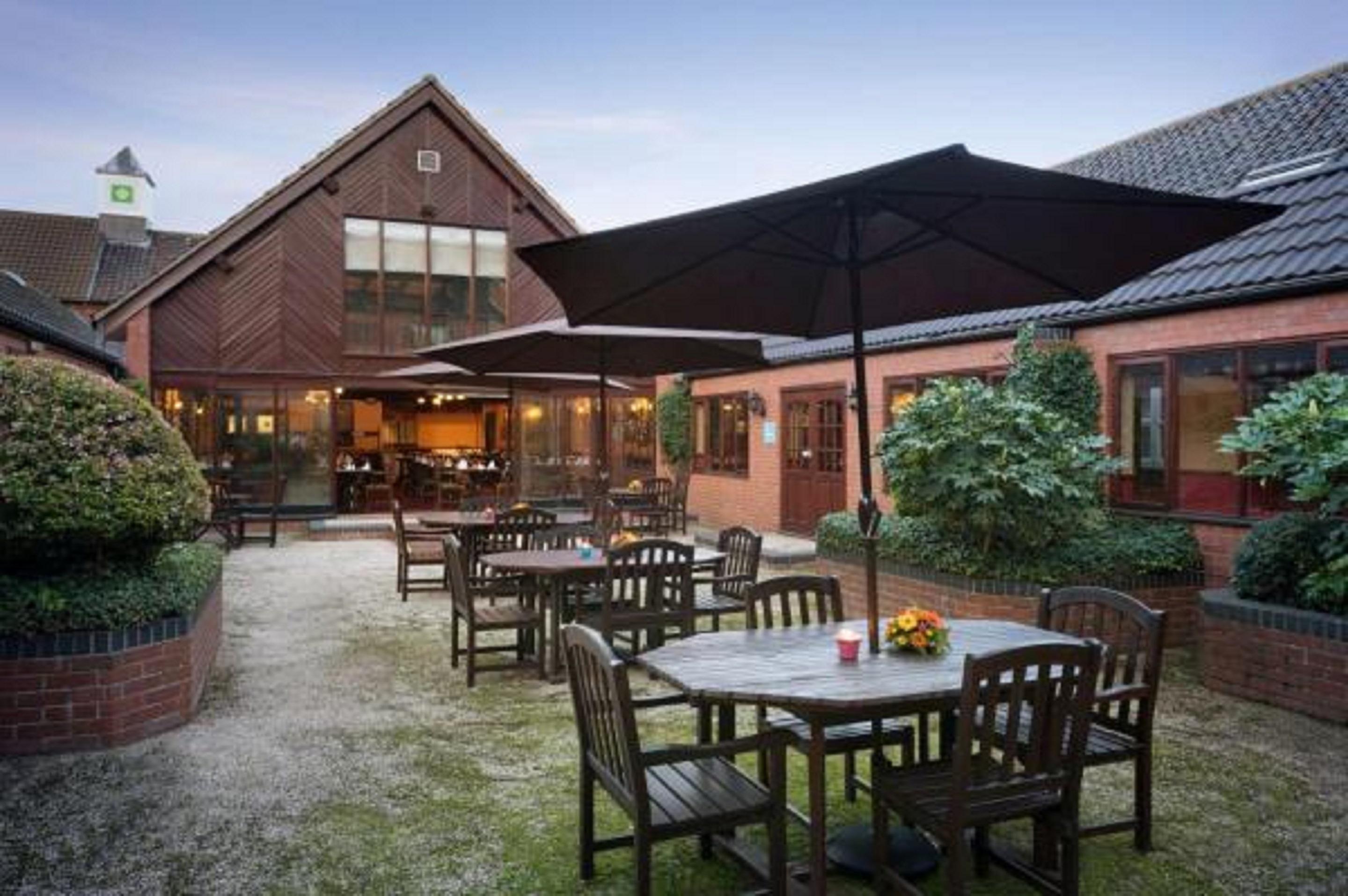 The Barn Hotel & Spa, Sure Hotel Collection By Best Western Marston Exterior photo