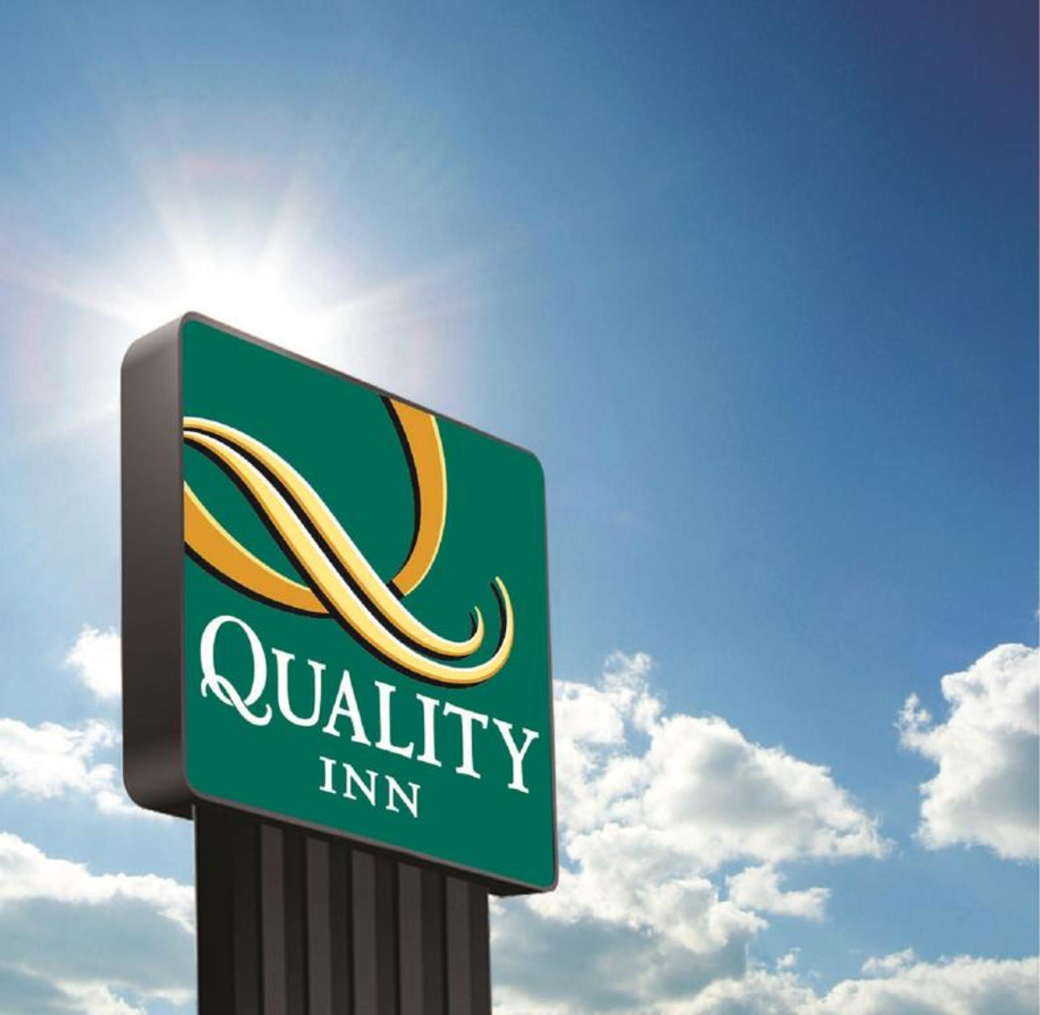 Quality Inn Starkville Exterior photo