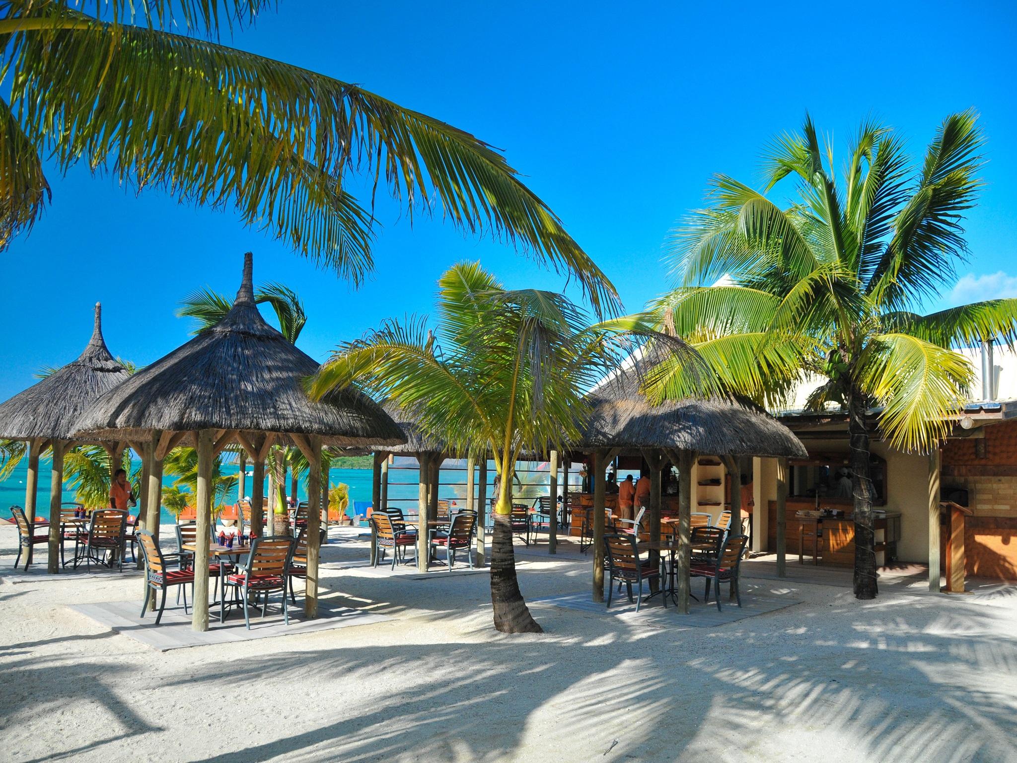 Preskil Beach Resort Mauritius Exterior photo