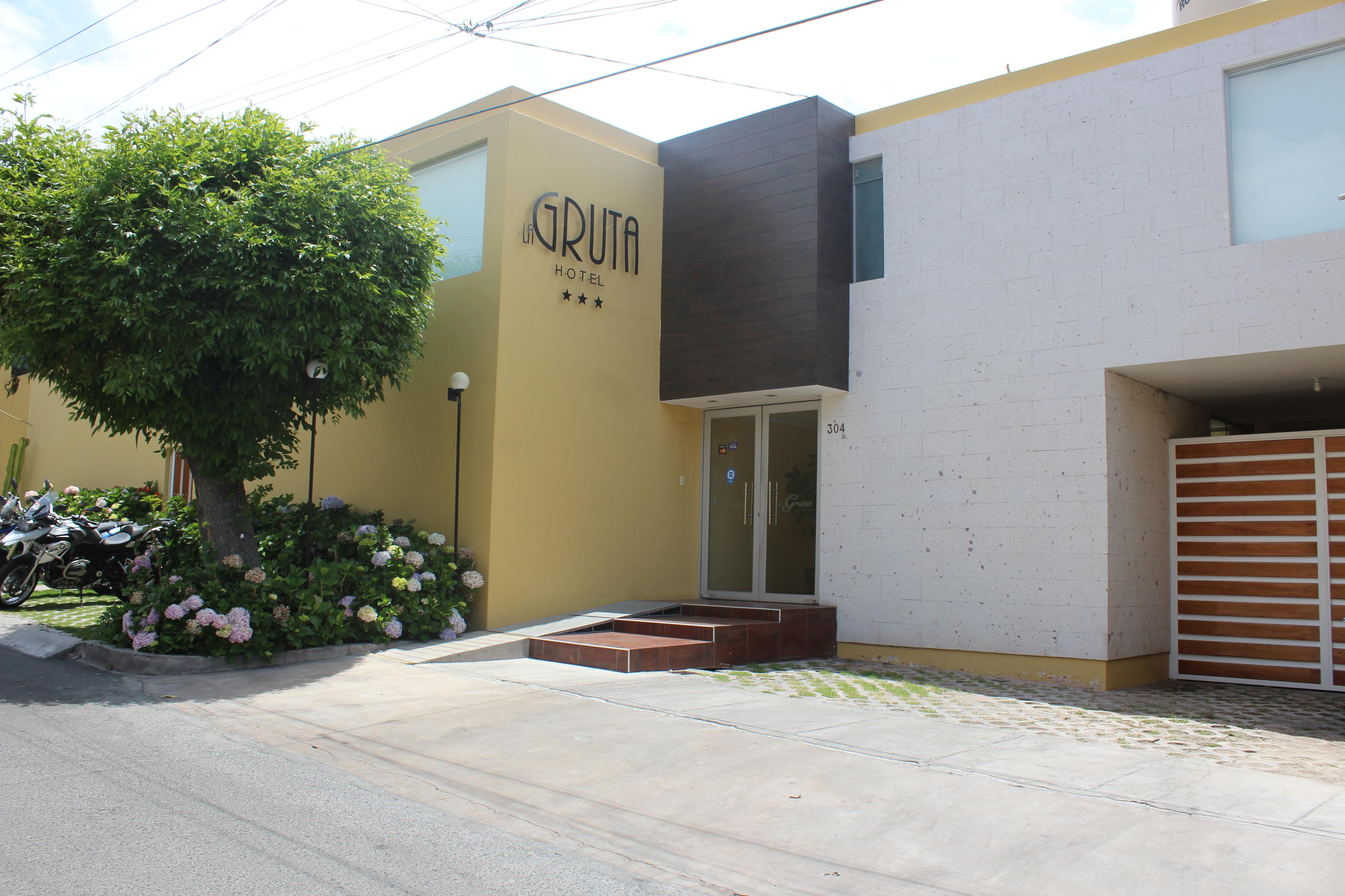 Hotel La Gruta Arequipa Exterior photo