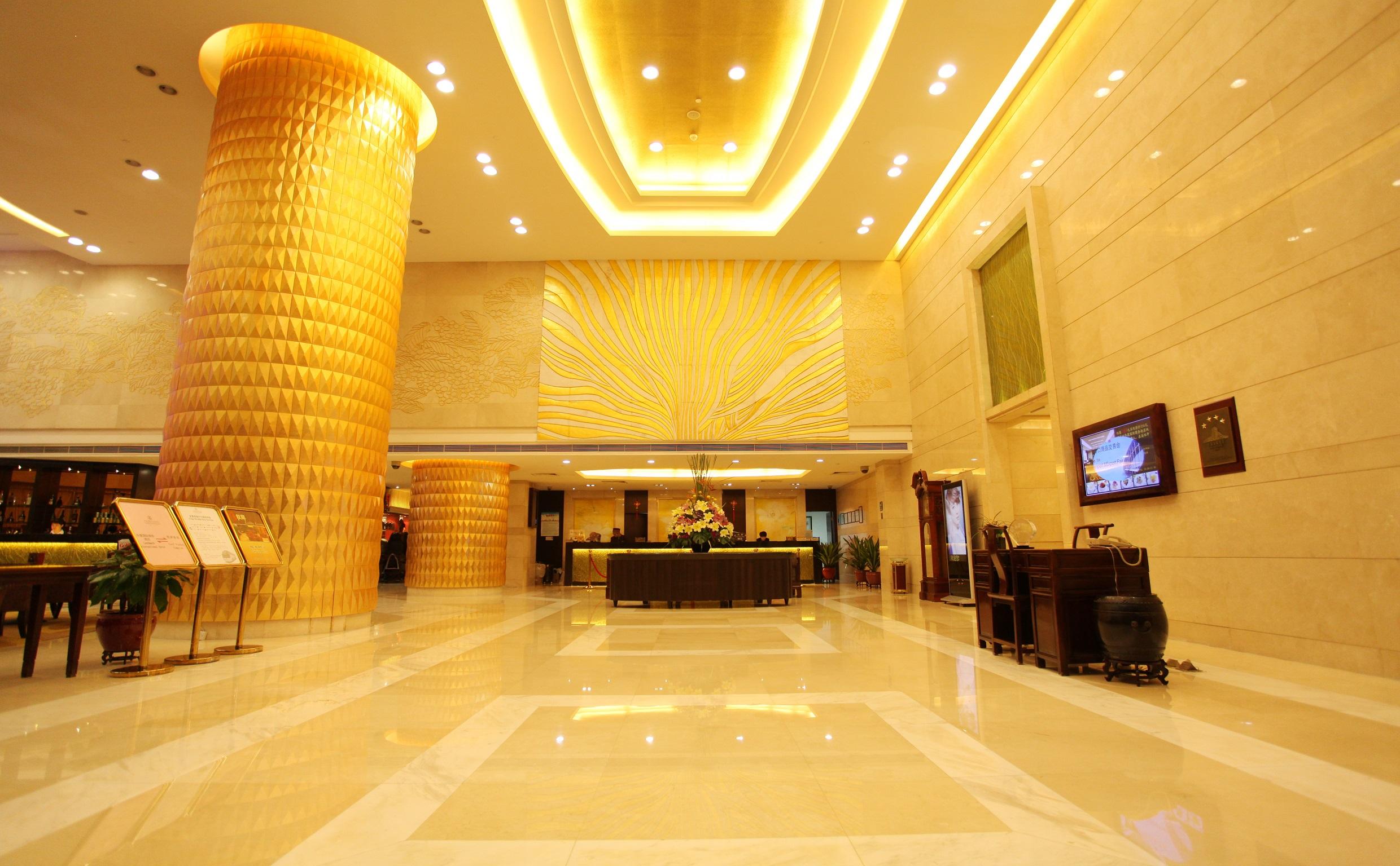 Landmark International Hotel Guangzhou Exterior photo