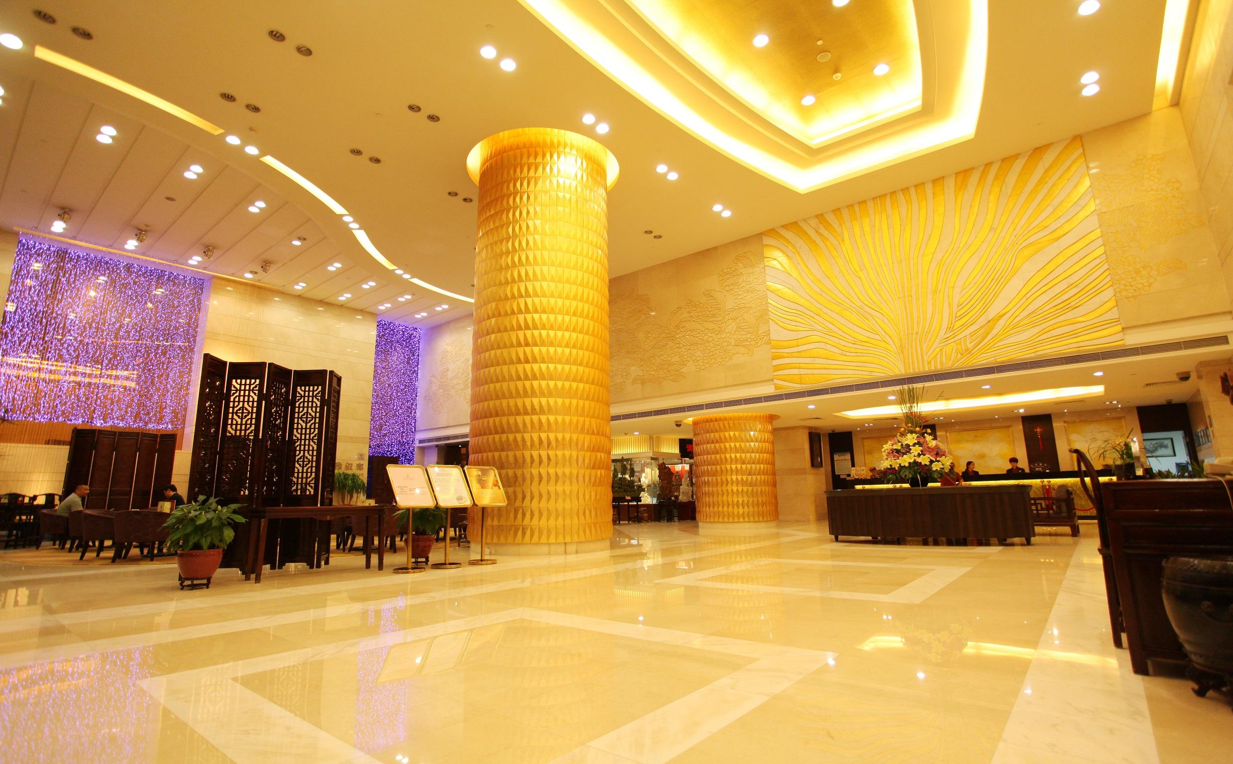 Landmark International Hotel Guangzhou Exterior photo