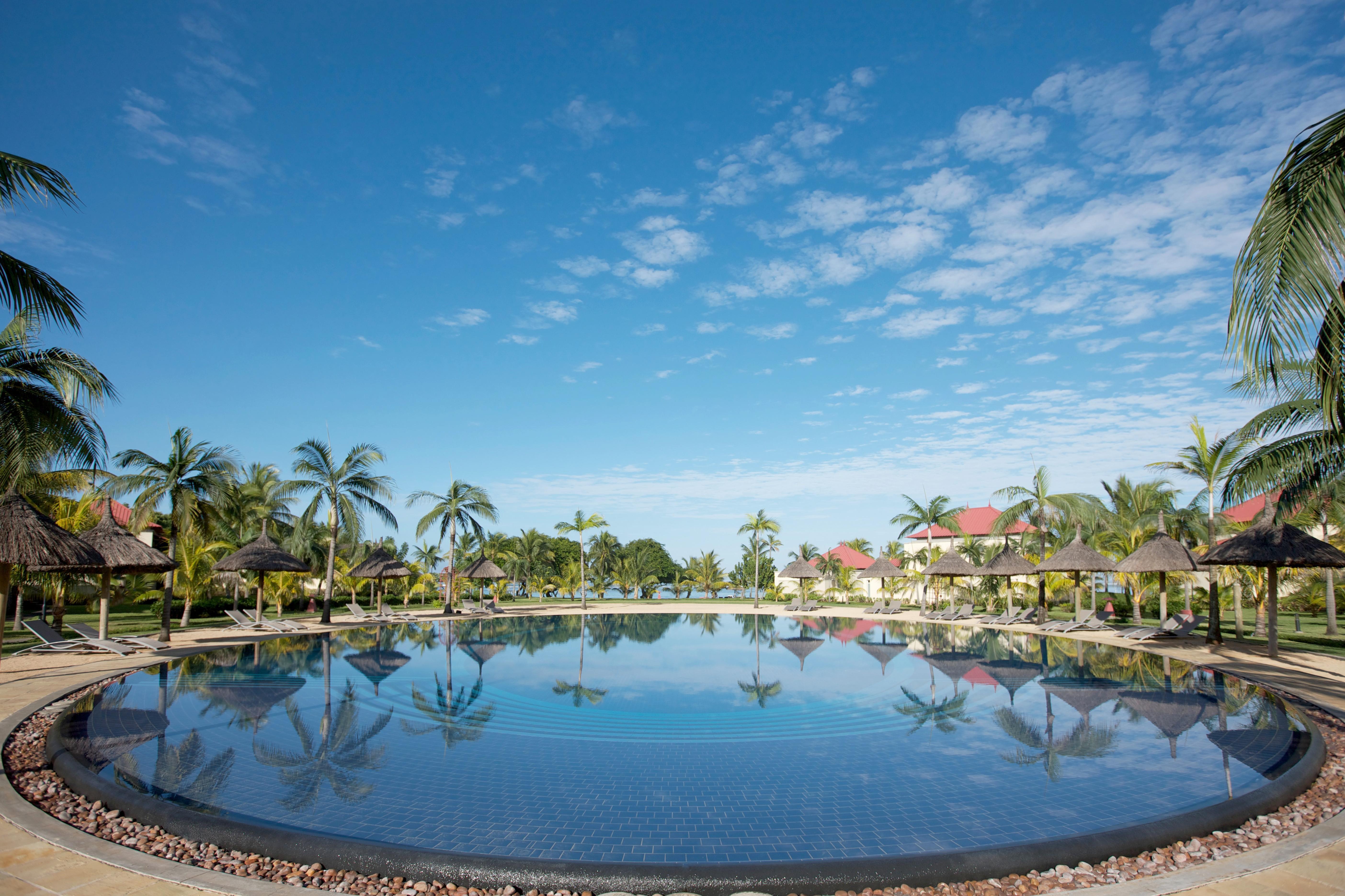 Tamassa Bel Ombre Hotel Exterior photo