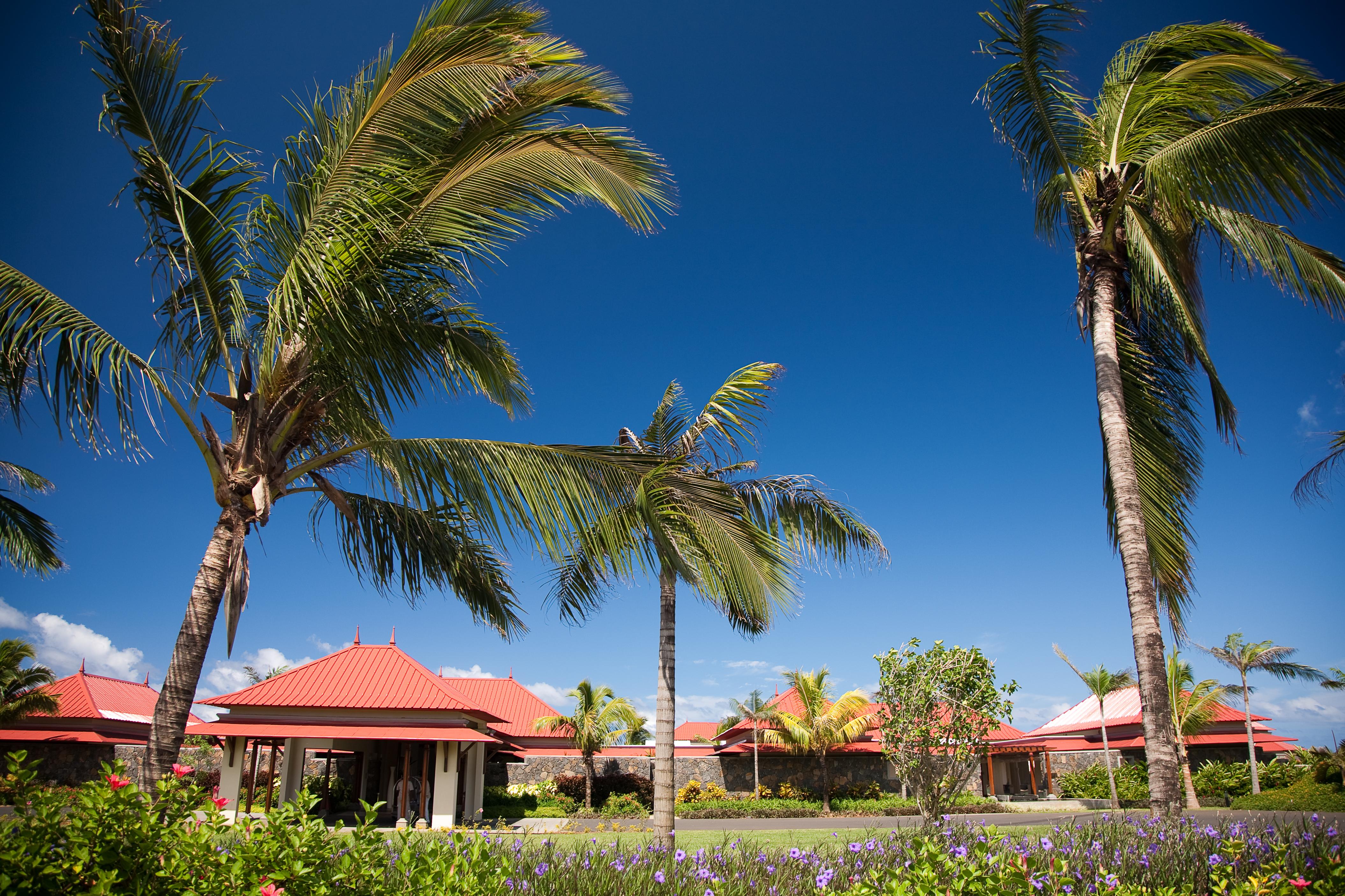 Tamassa Bel Ombre Hotel Exterior photo