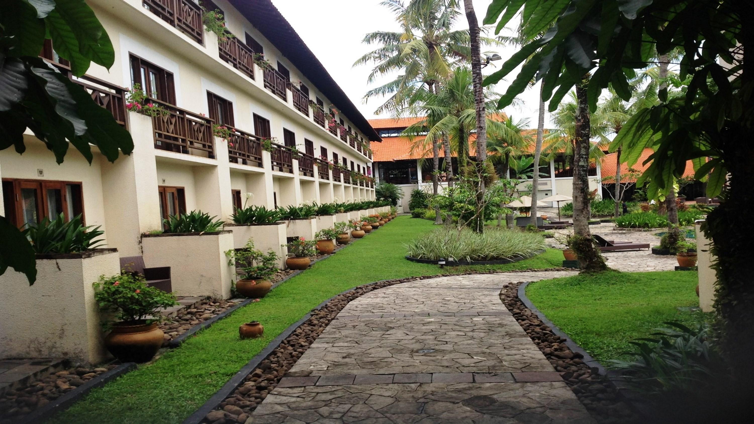 Sheraton Lampung Hotel Bandar Lampung Exterior photo