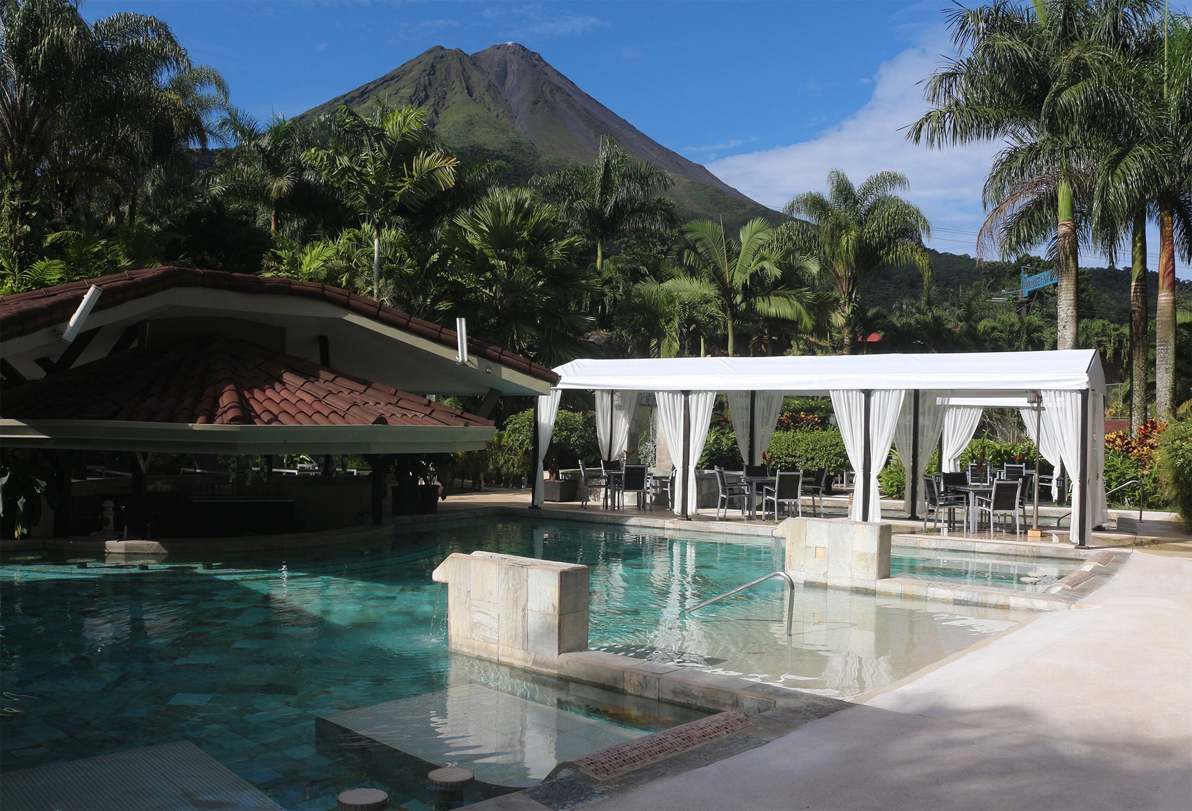 The Royal Corin Thermal Water Spa & Resort - Adults Only La Fortuna Exterior photo