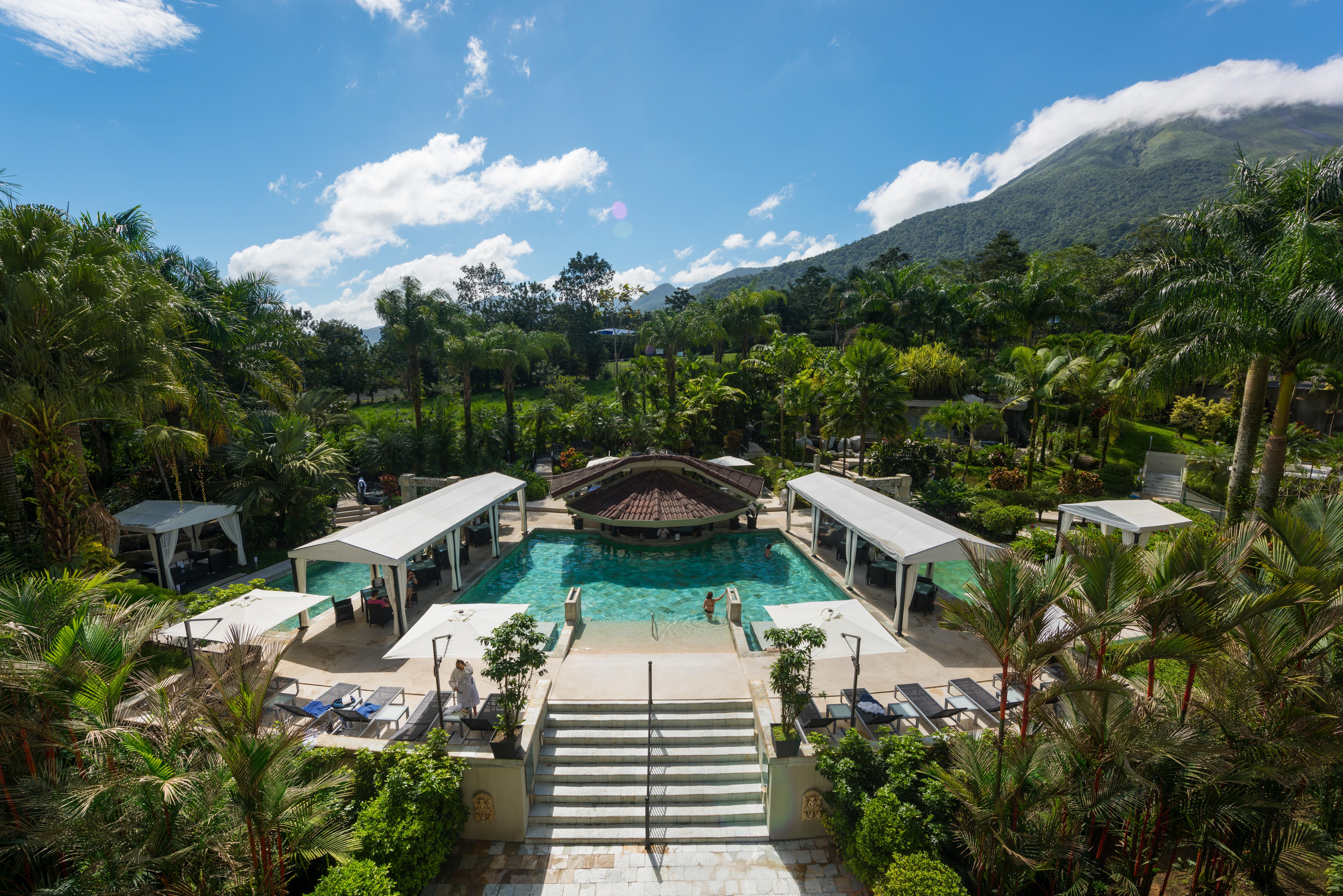 The Royal Corin Thermal Water Spa & Resort - Adults Only La Fortuna Exterior photo