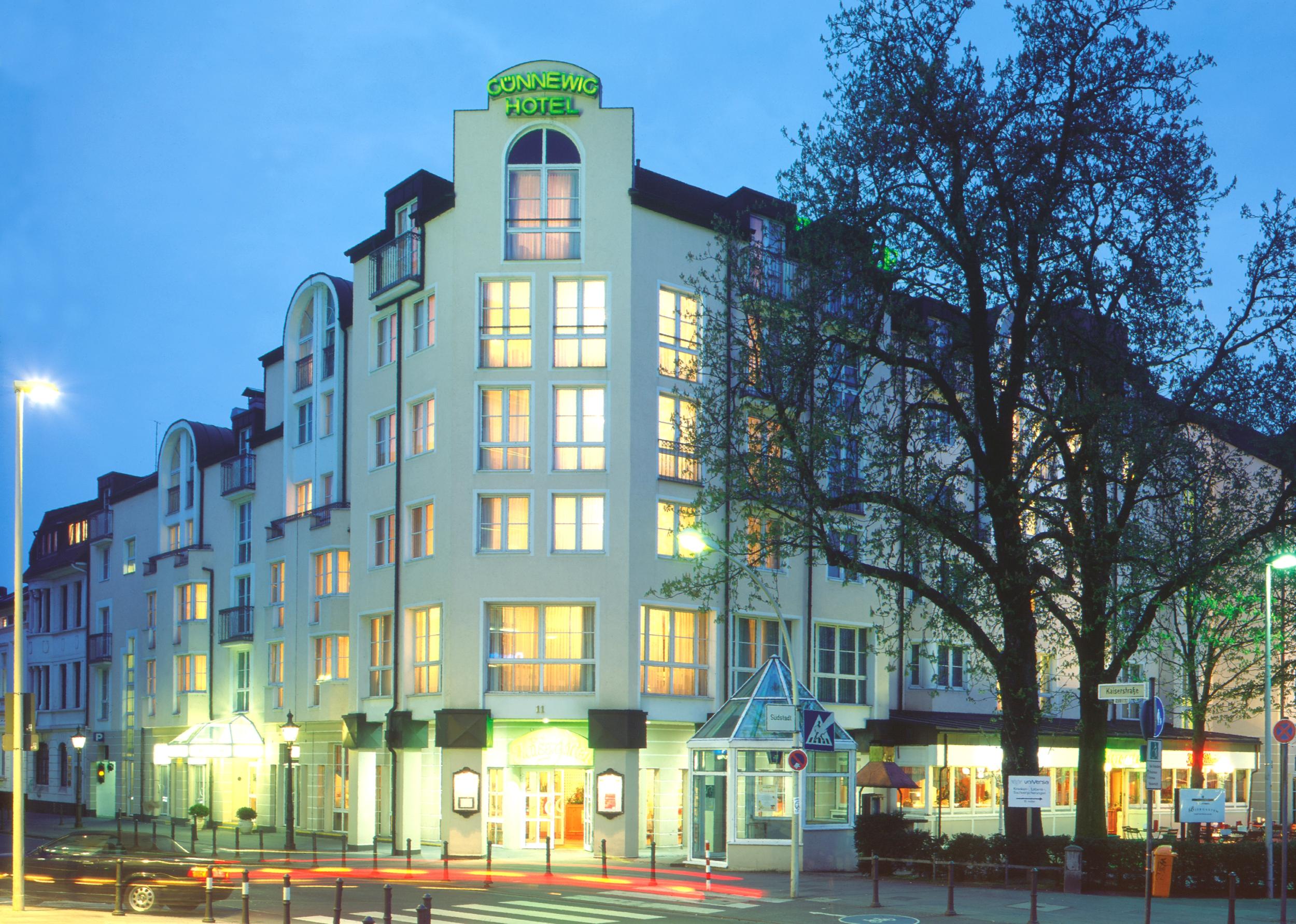 Centro Hotel Residence Bonn Exterior photo