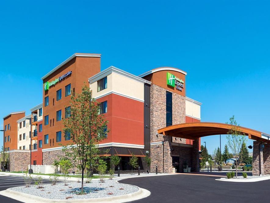 Holiday Inn Express Hotel & Suites Butte, An Ihg Hotel Exterior photo
