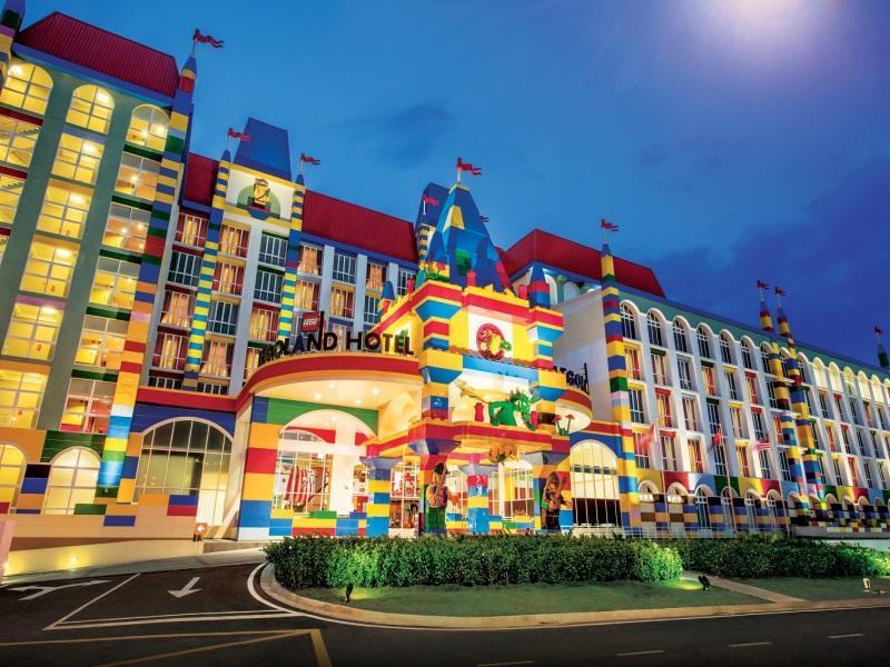 Legoland Malaysia Hotel Nusajaya  Exterior photo