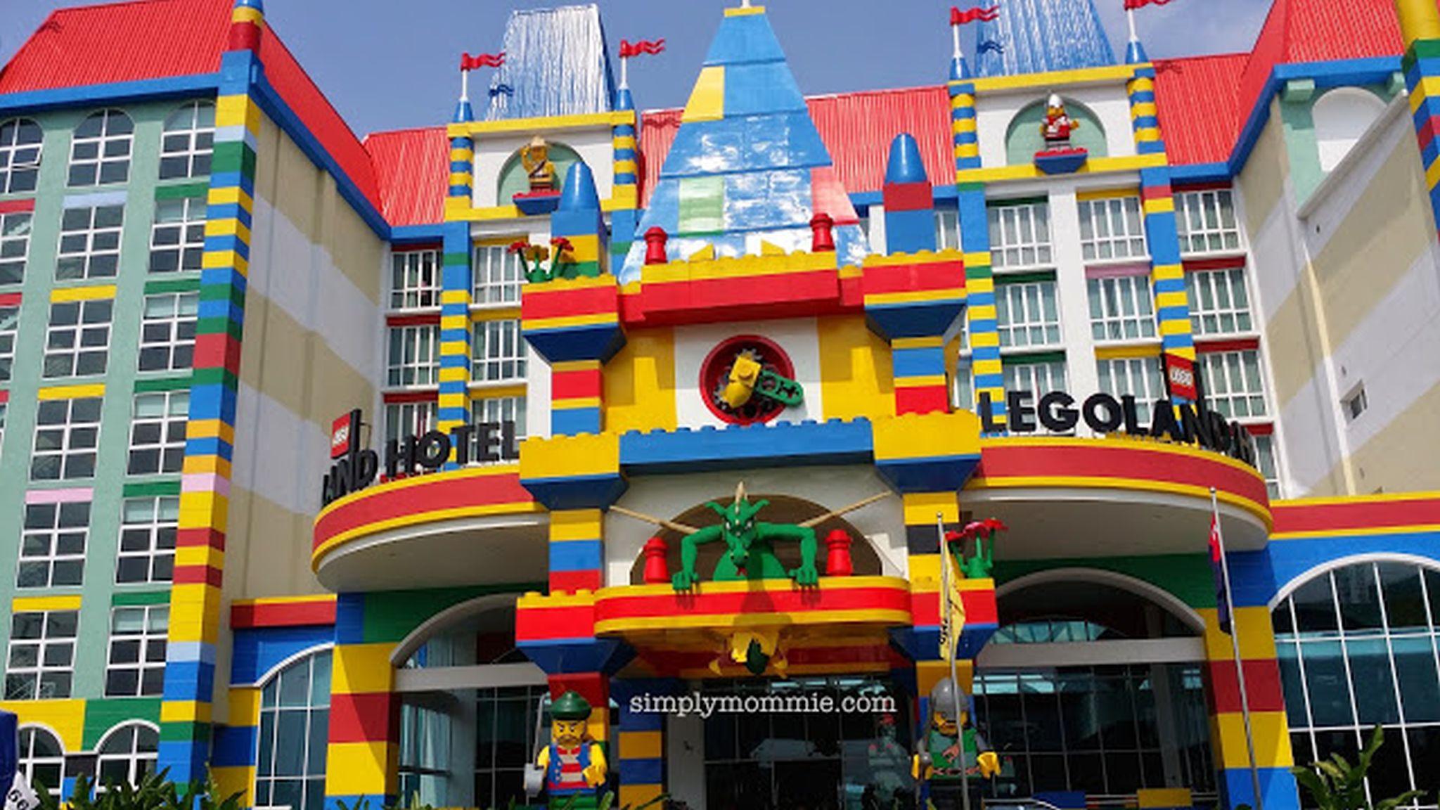 Legoland Malaysia Hotel Nusajaya  Exterior photo