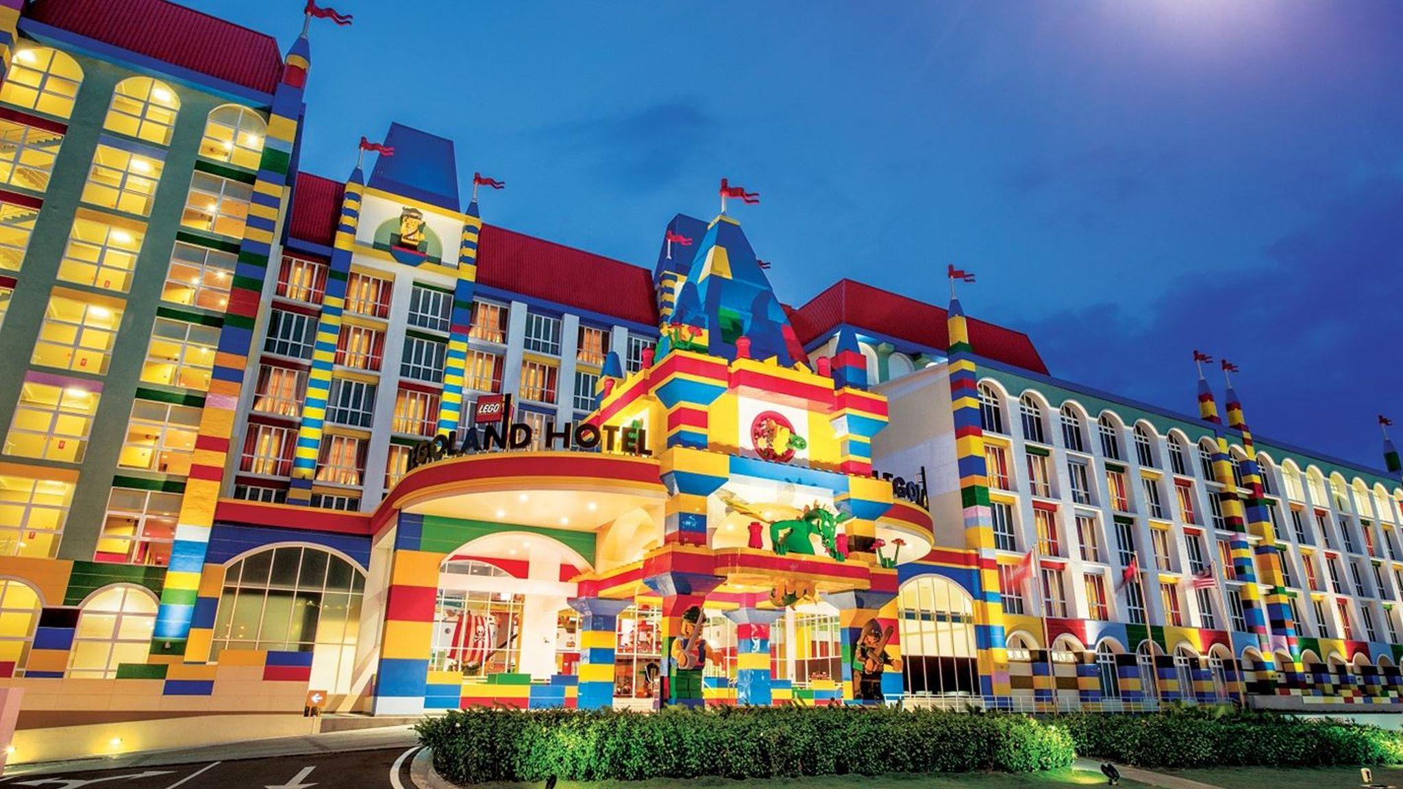 Legoland Malaysia Hotel Nusajaya  Exterior photo