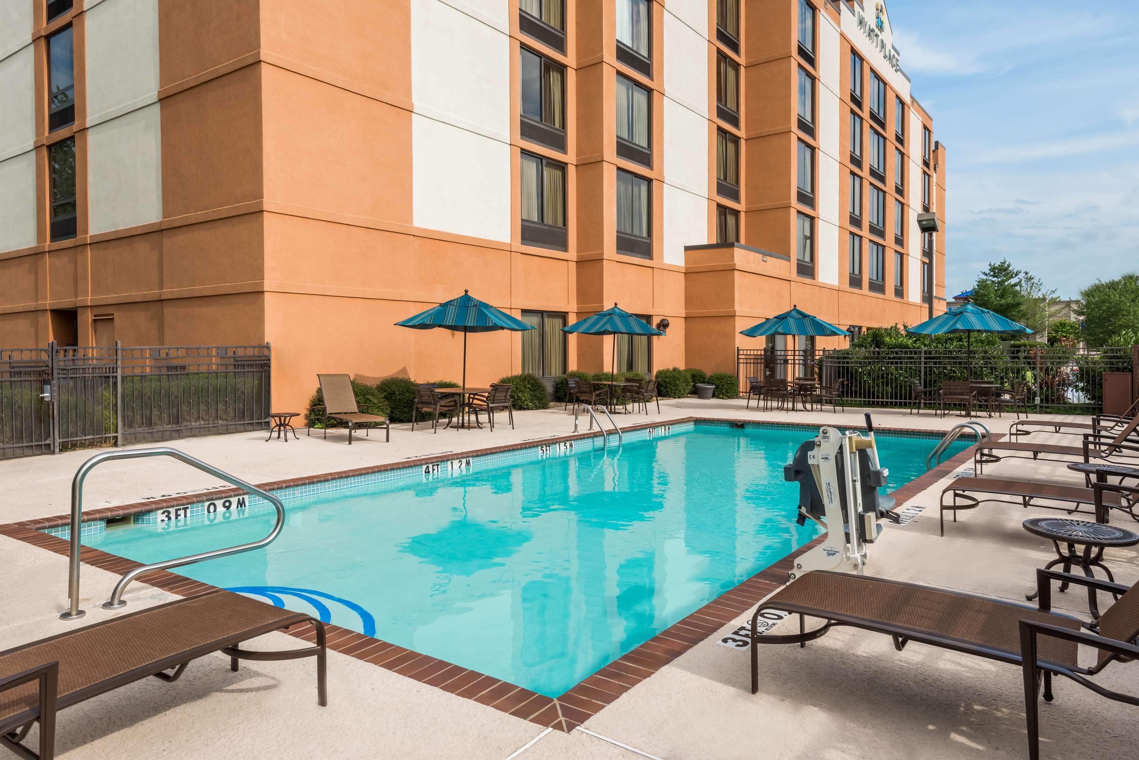 Hyatt Place Rogers/Bentonville Exterior photo