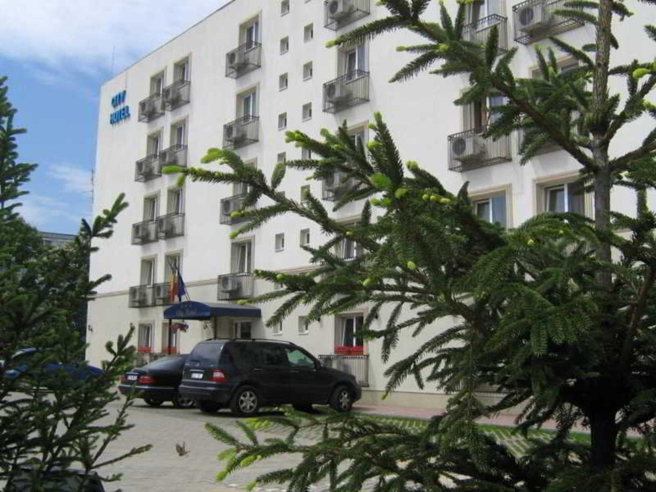 City Hotel Bucharest Exterior photo