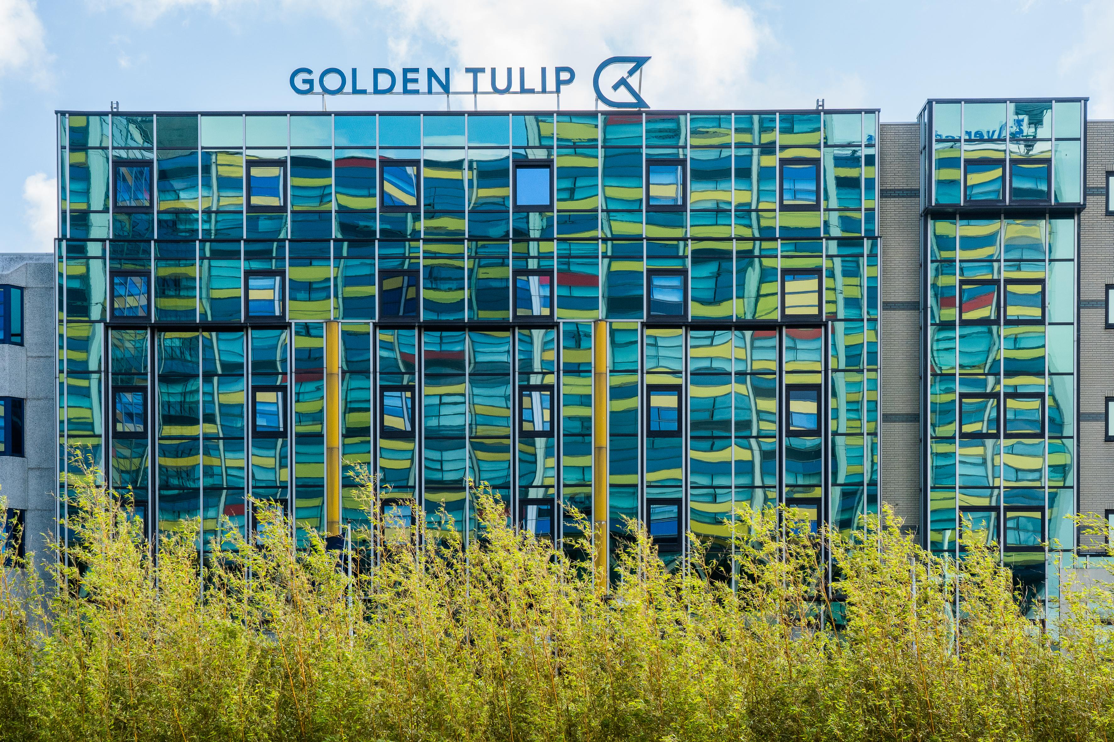 Tulip Inn Leiden Centre Exterior photo