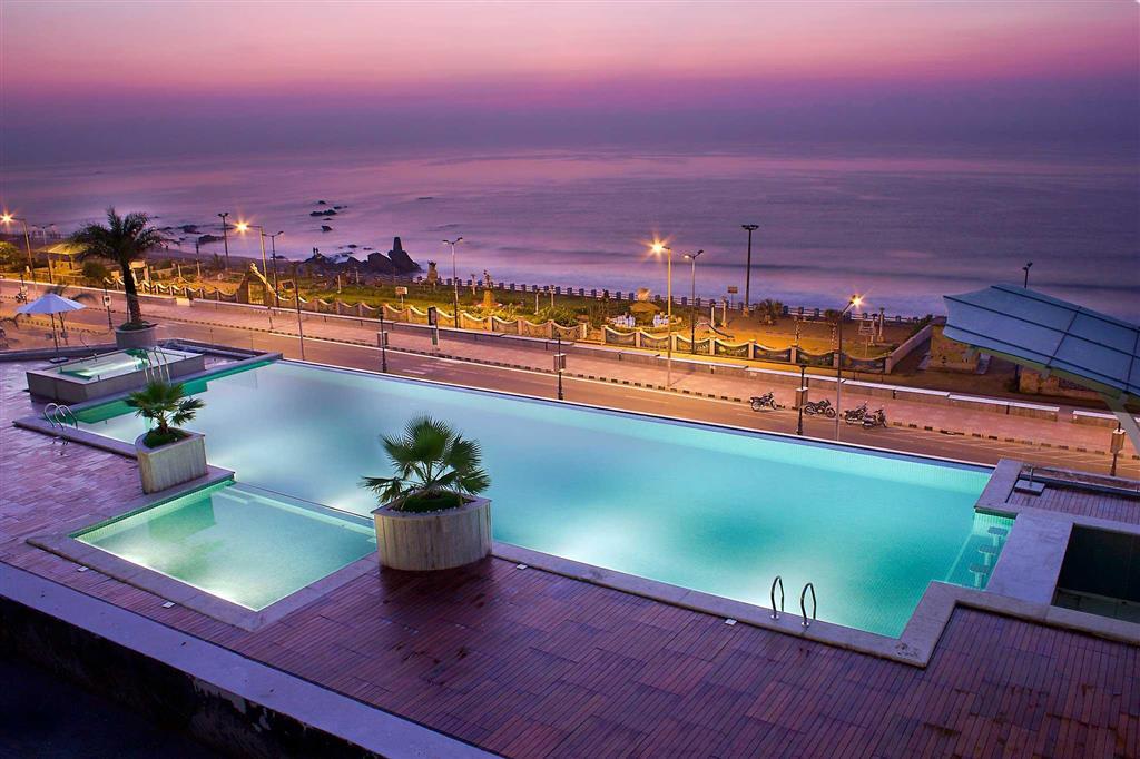 Novotel Visakhapatnam Varun Beach Exterior photo