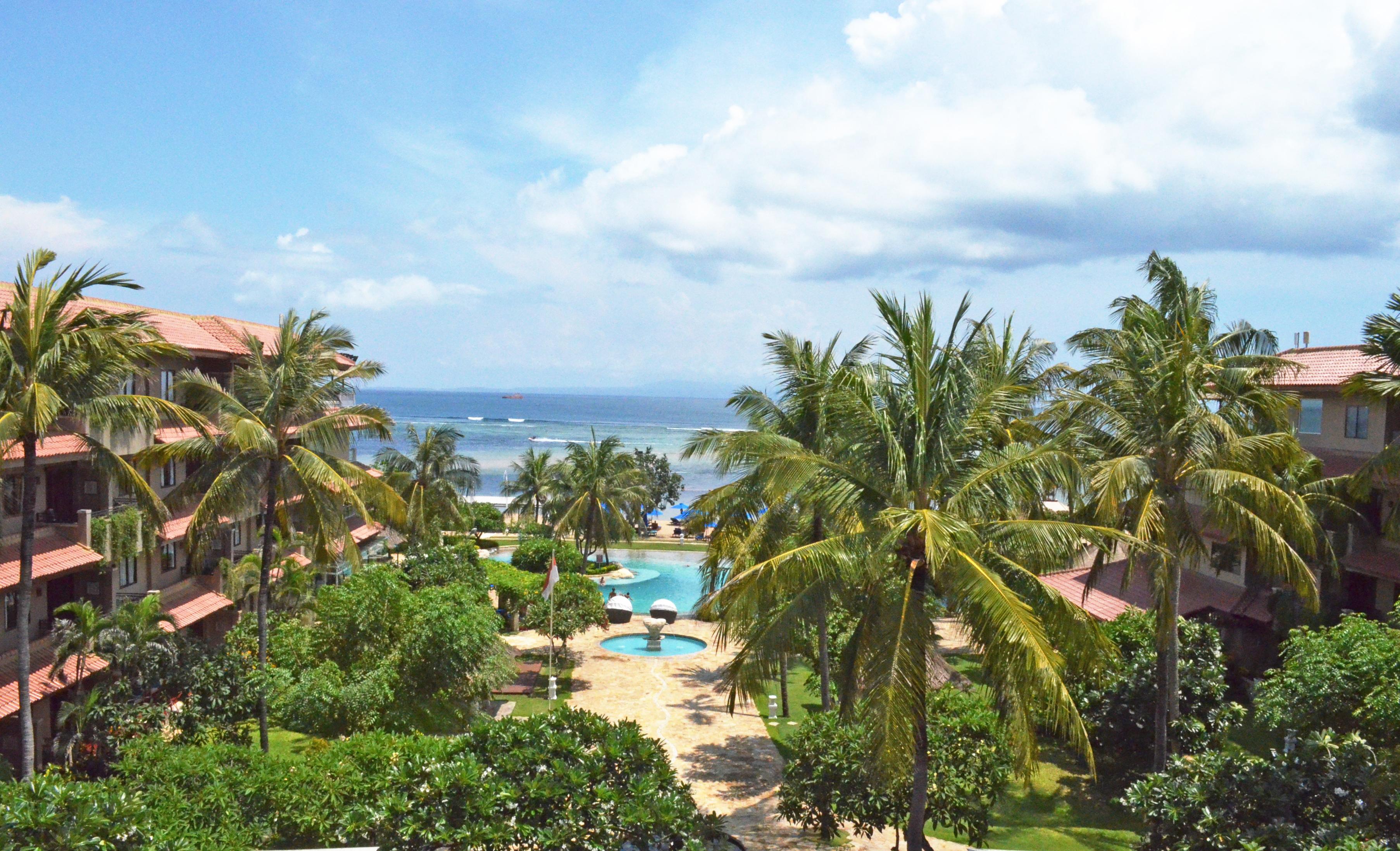 Hotel Nikko Bali Benoa Beach Nusa Dua  Exterior photo