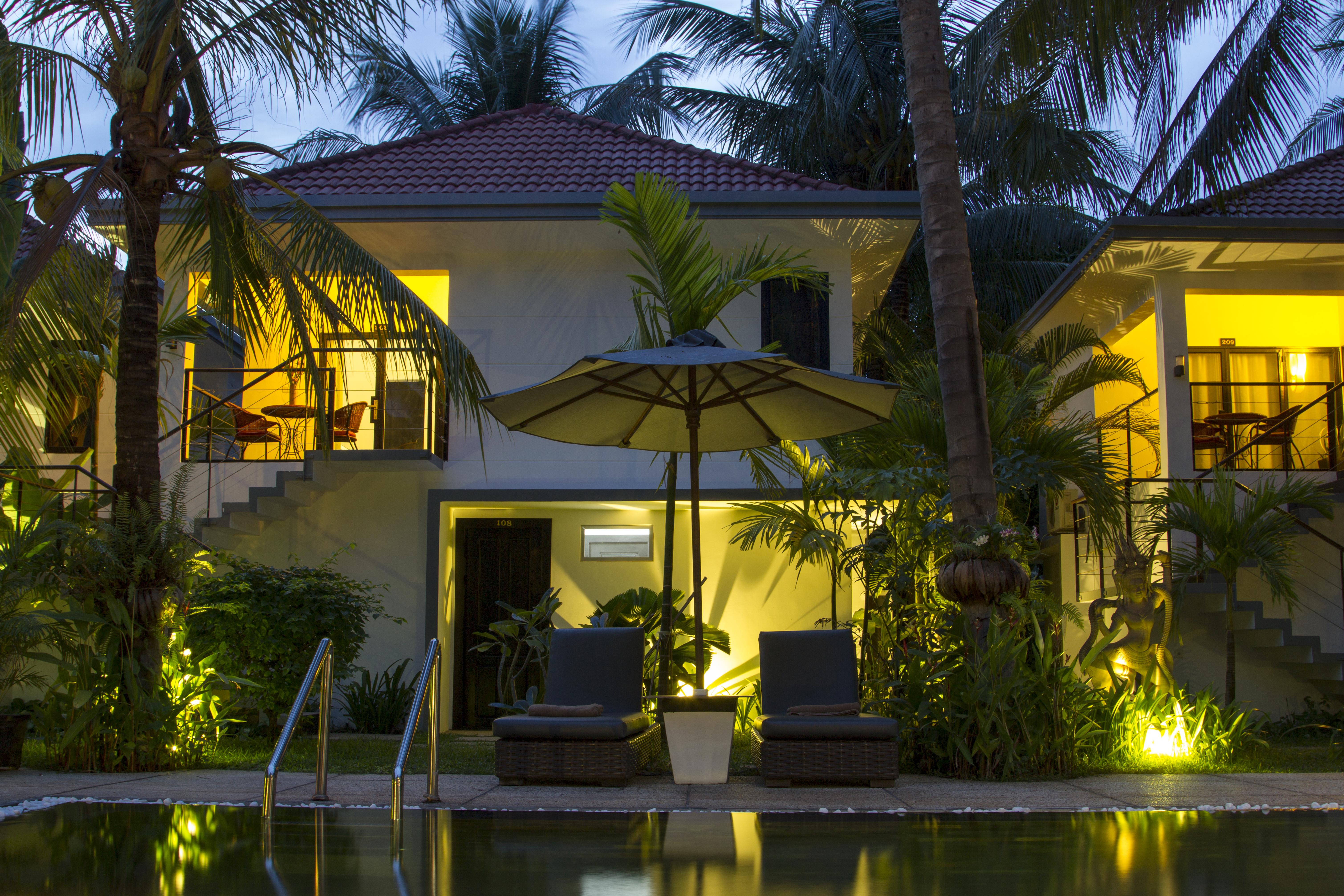 Apsara Suorkear Villa Siem Reap Exterior photo