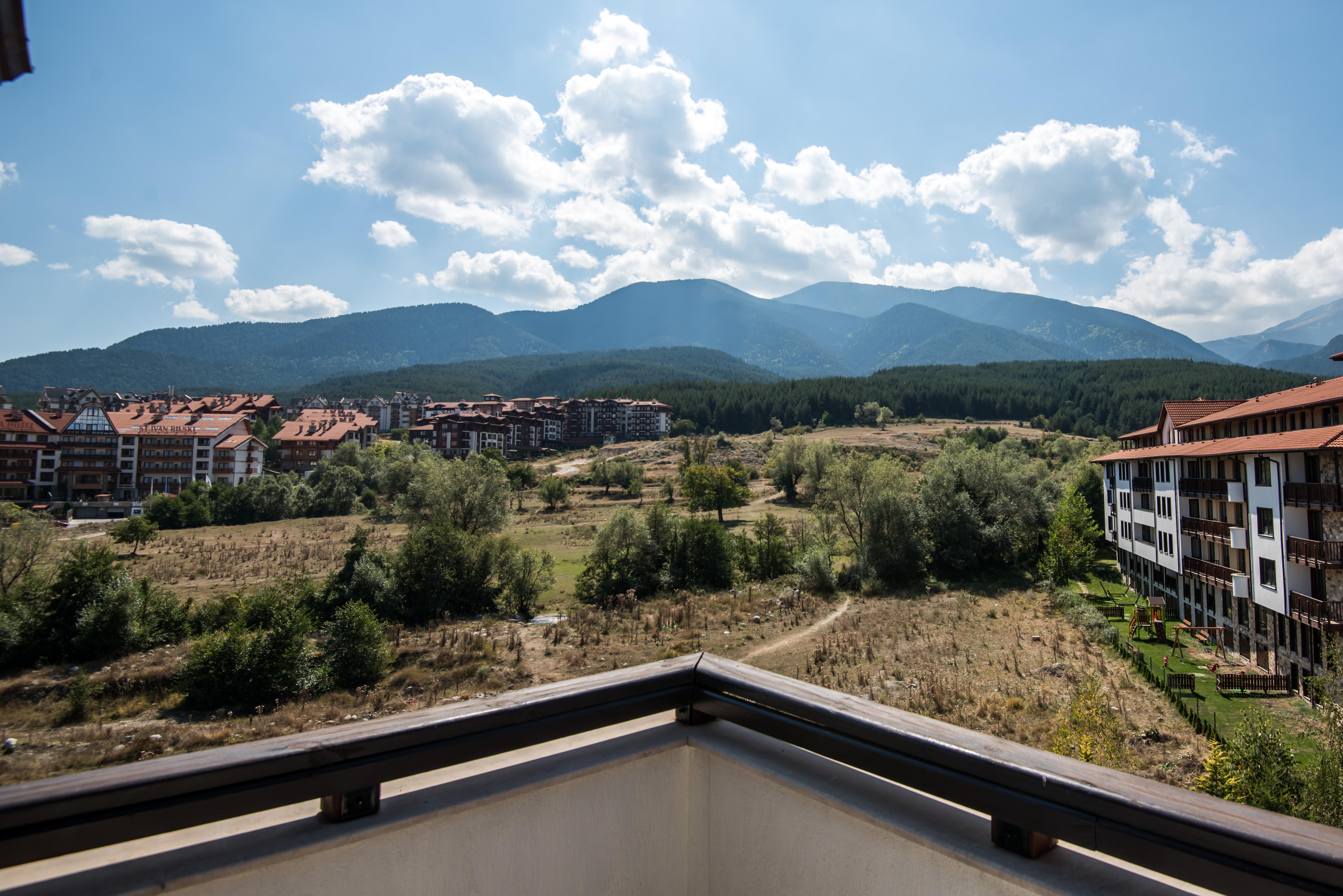 Orbilux Hotel Bansko Exterior photo