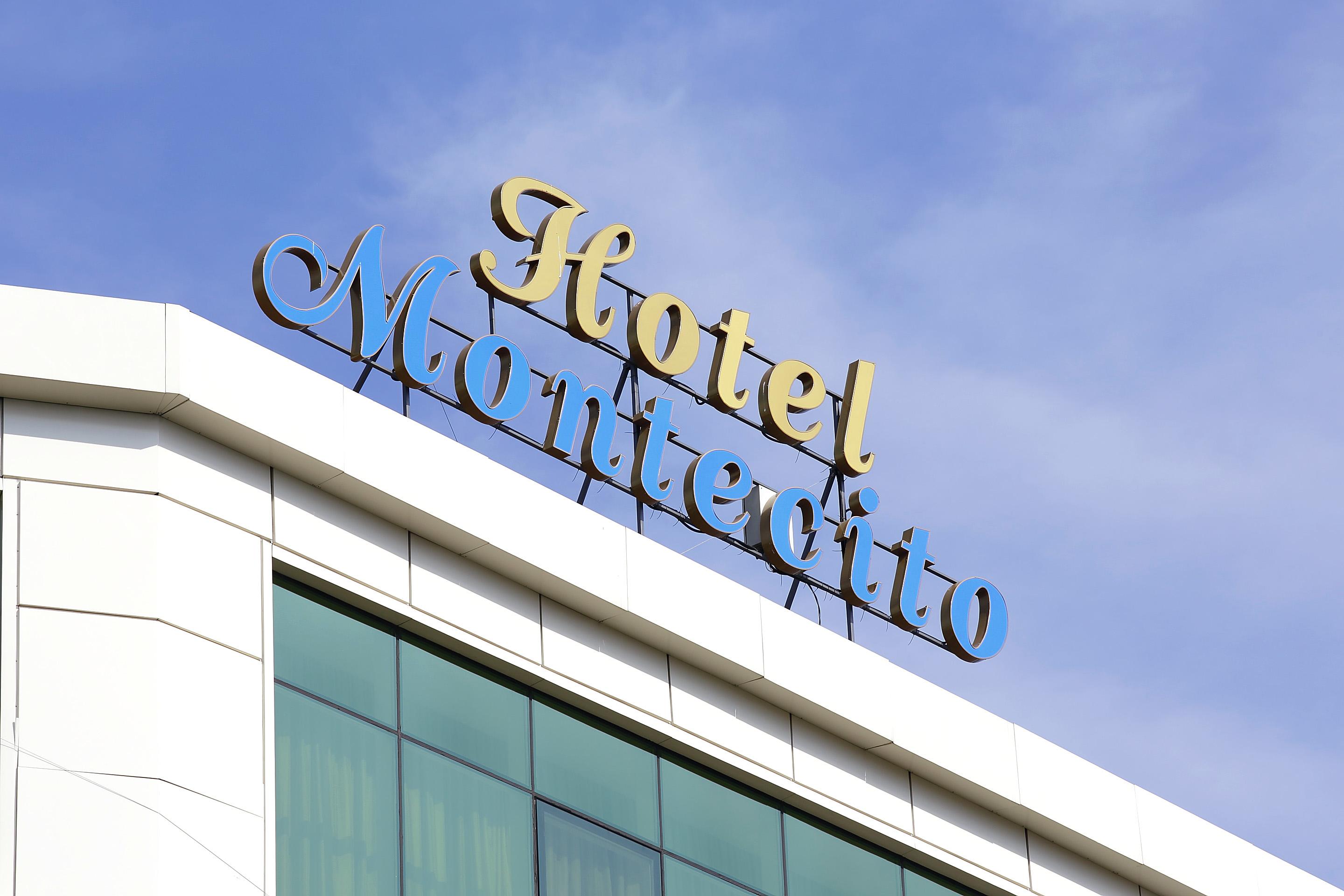Hotel Montecito Sofia Exterior photo