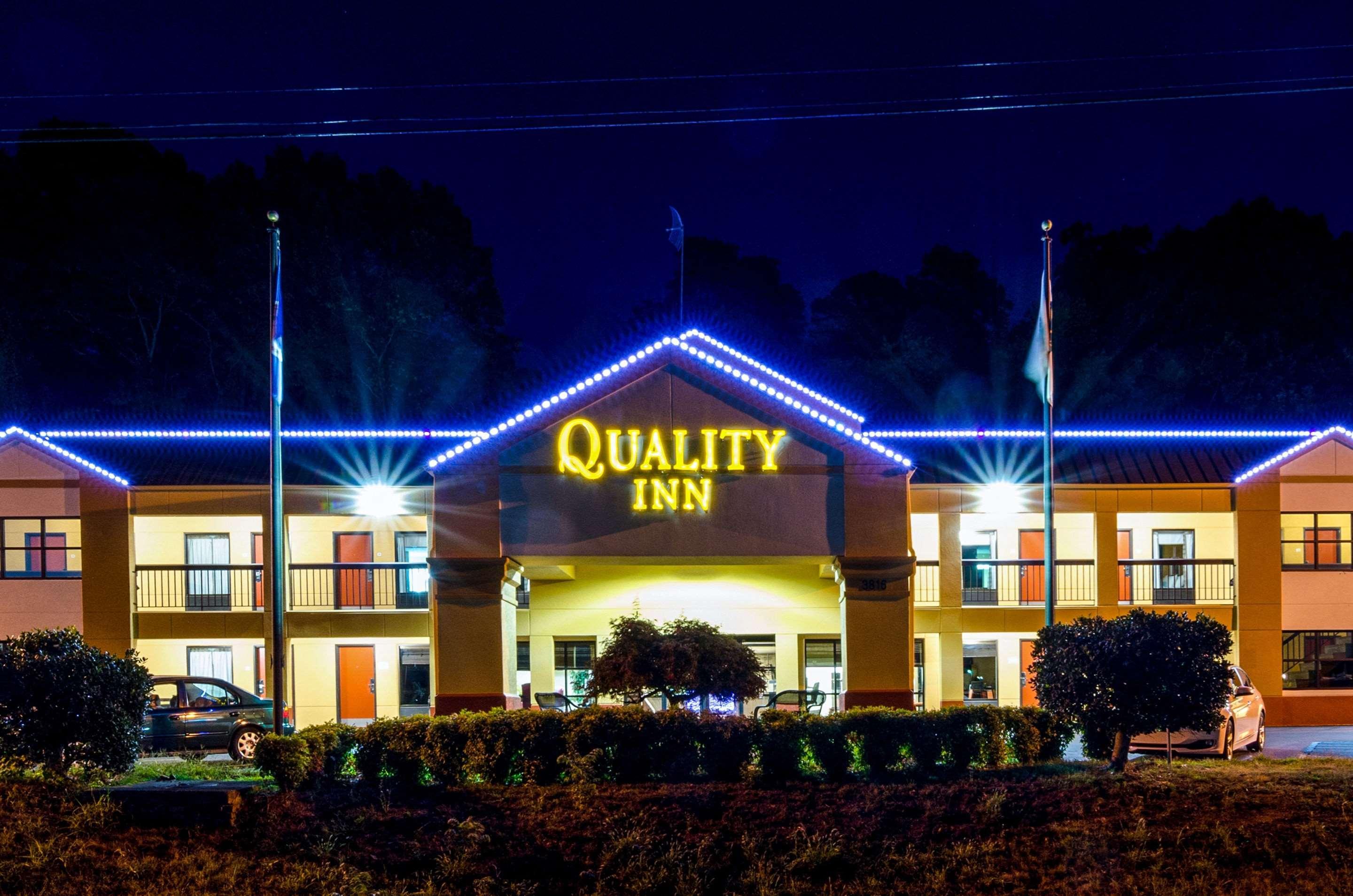 Quality Inn Tanglewood Roanoke Exterior photo