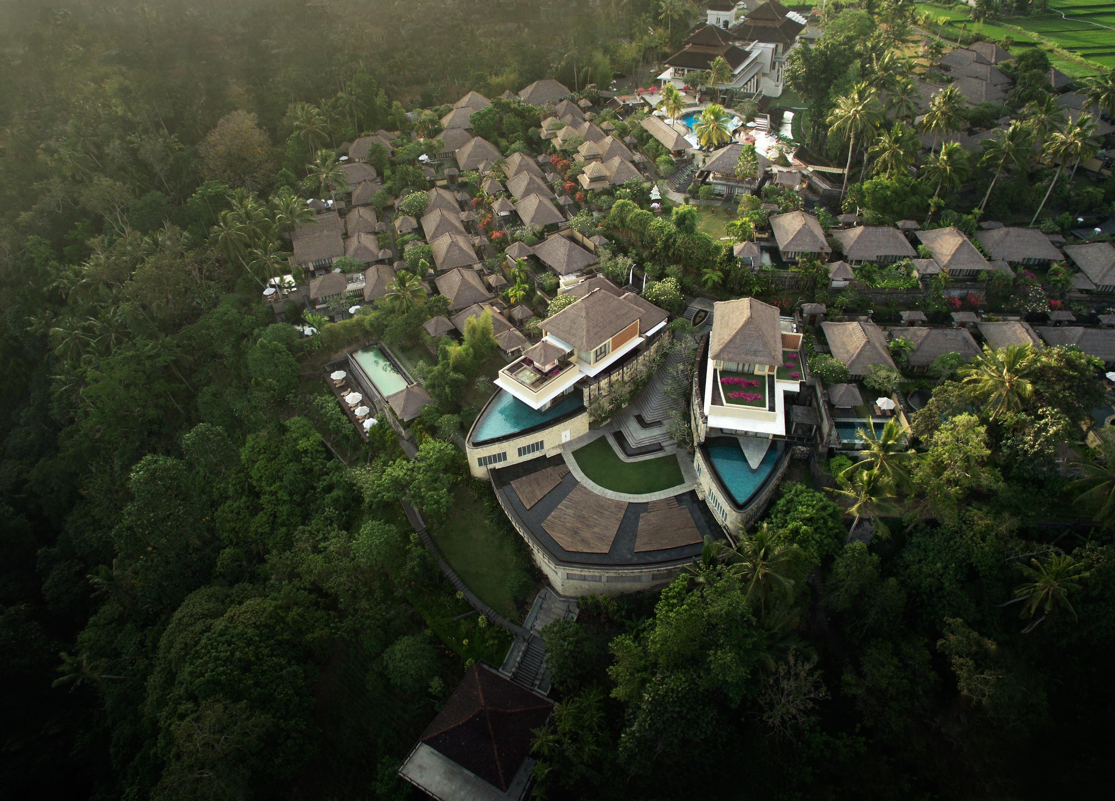 Kamandalu Ubud - Chse Certified Exterior photo