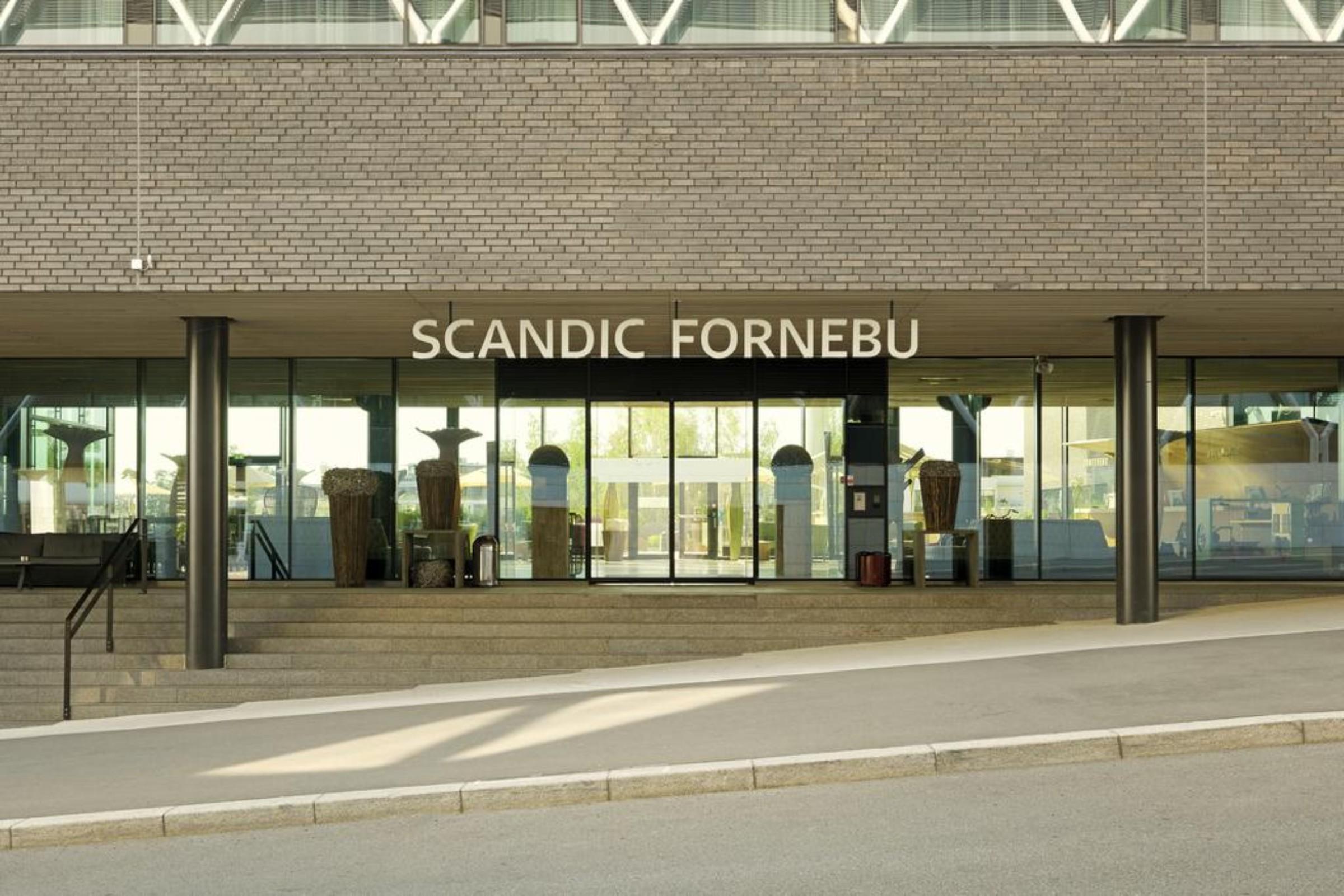 Scandic Fornebu Exterior photo