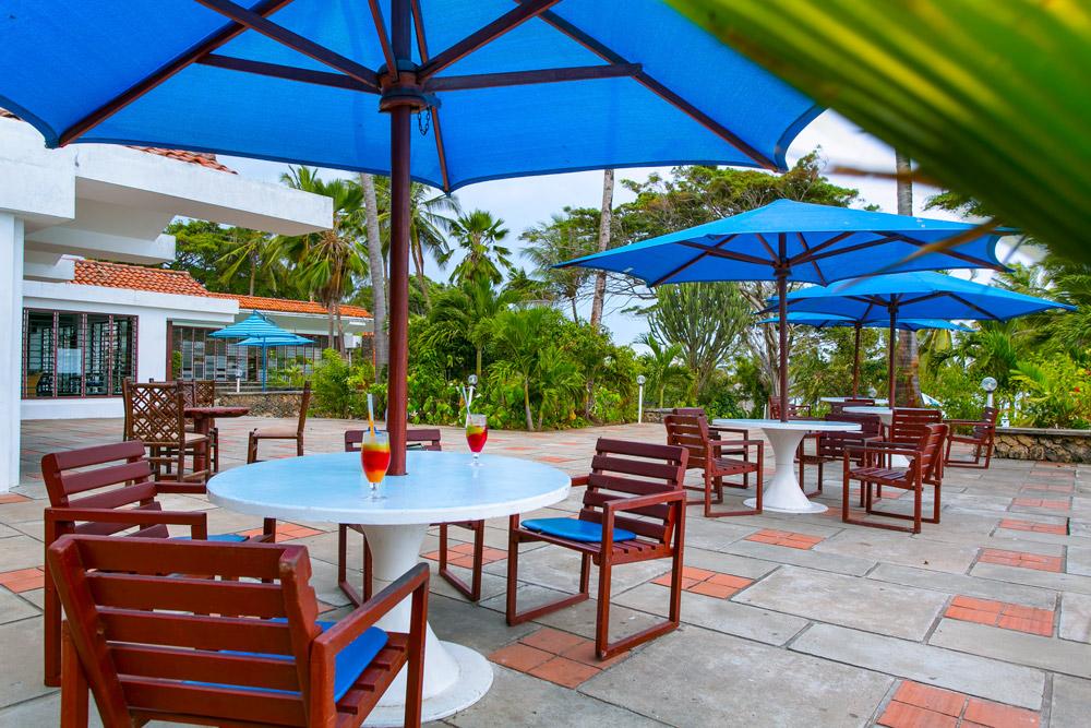 Mombasa Beach Hotel Exterior photo