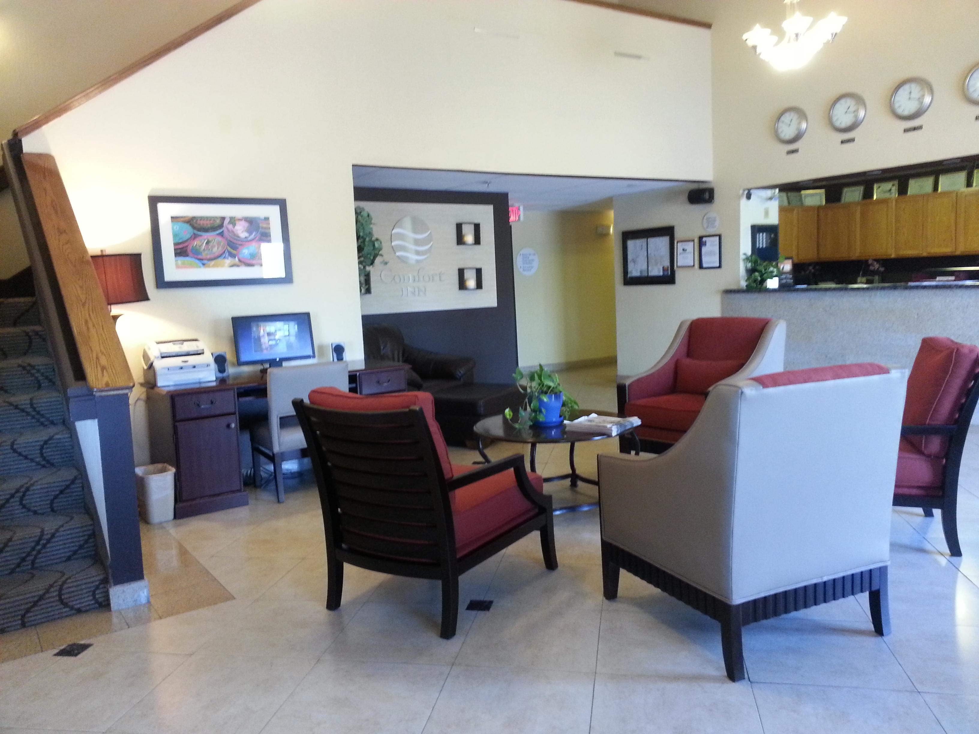 Comfort Inn Near Gila National Forest Silver City Exterior photo