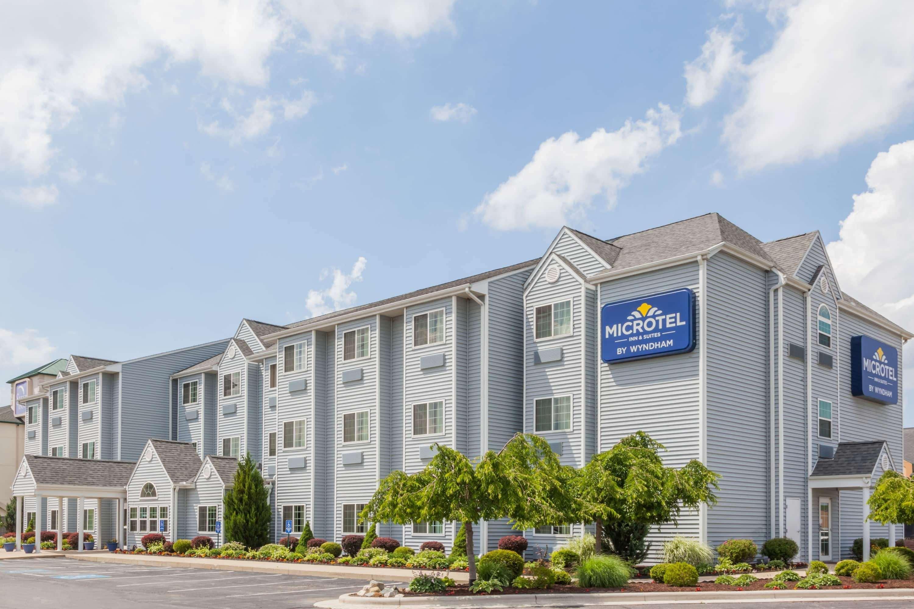 Microtel Inn And Suites Elkhart Exterior photo