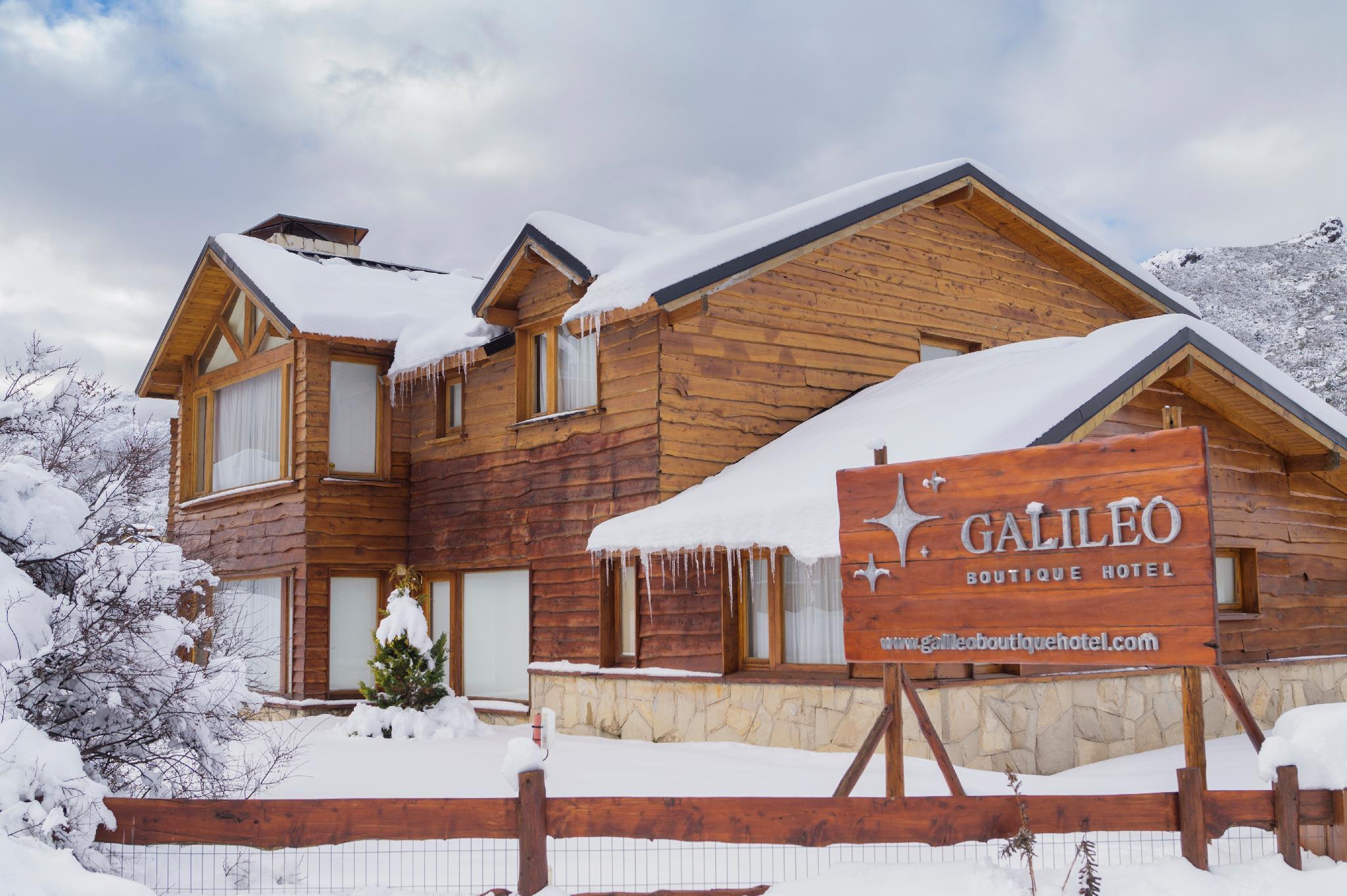 Galileo Boutique Hotel San Carlos de Bariloche Exterior photo