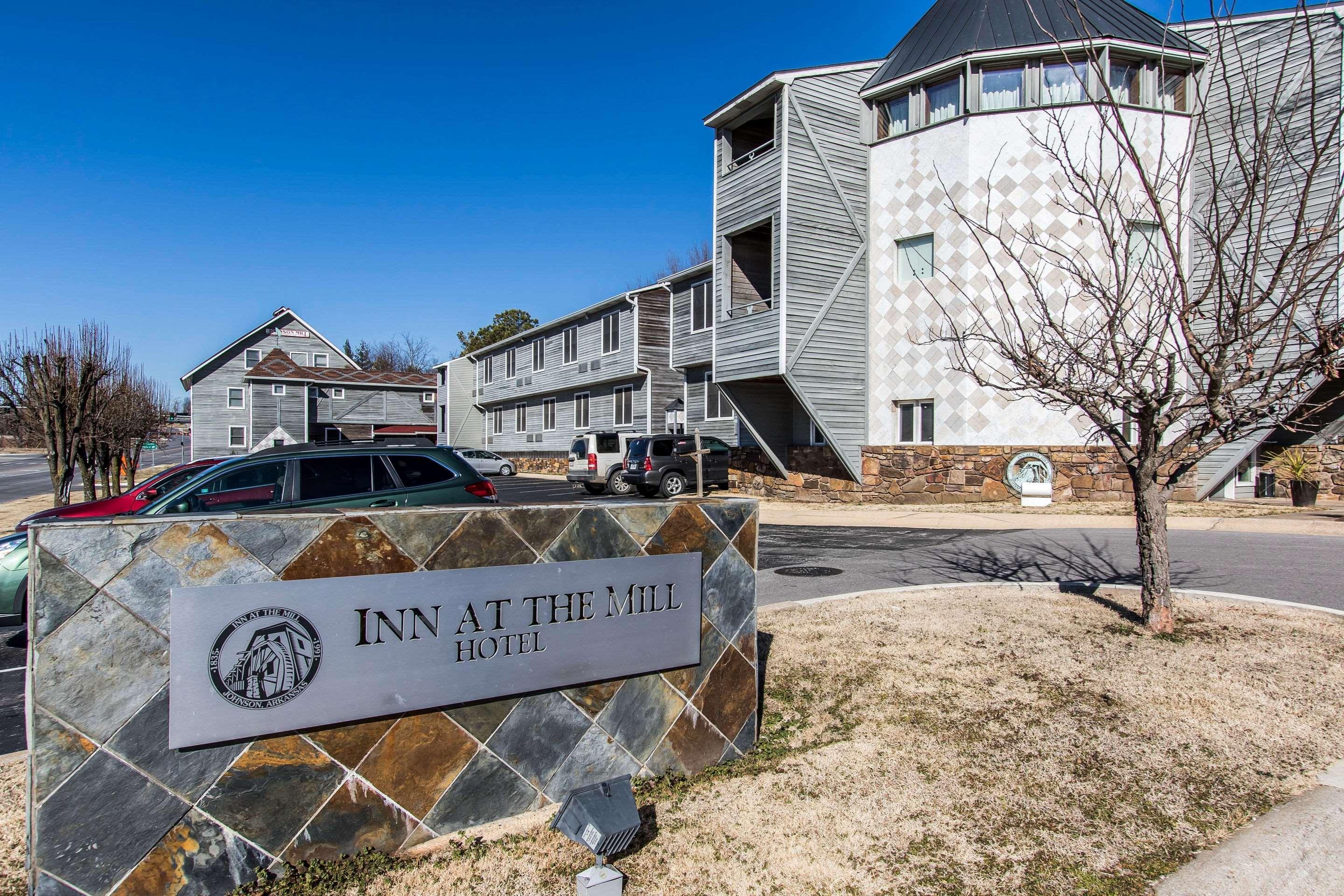 Inn At The Mill, Ascend Hotel Collection Fayetteville Exterior photo