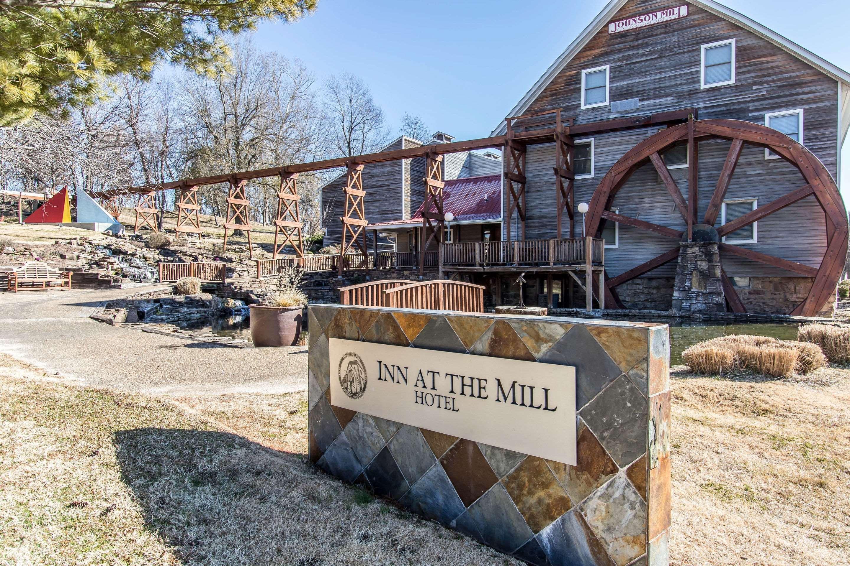 Inn At The Mill, Ascend Hotel Collection Fayetteville Exterior photo
