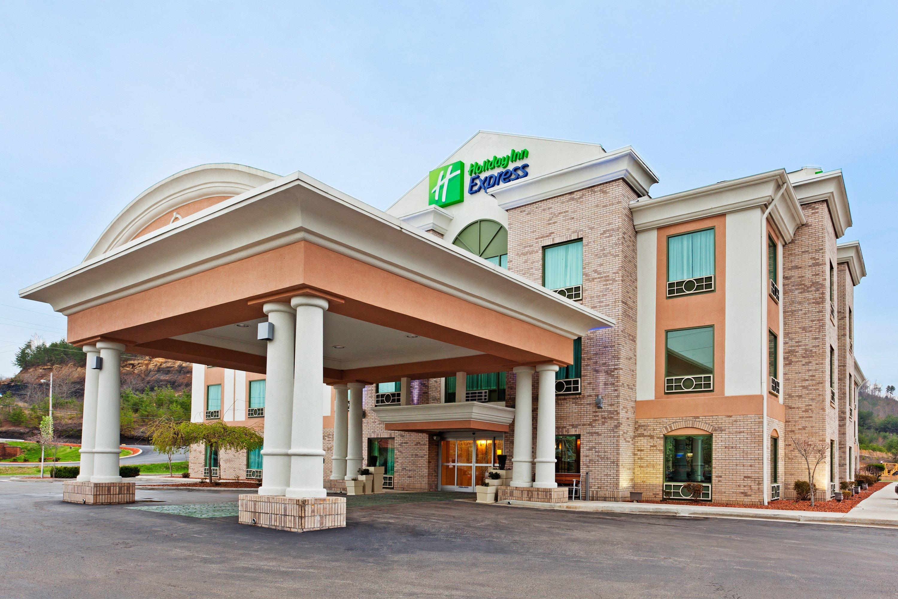 Holiday Inn Express Hotel & Suites Corbin, An Ihg Hotel Exterior photo