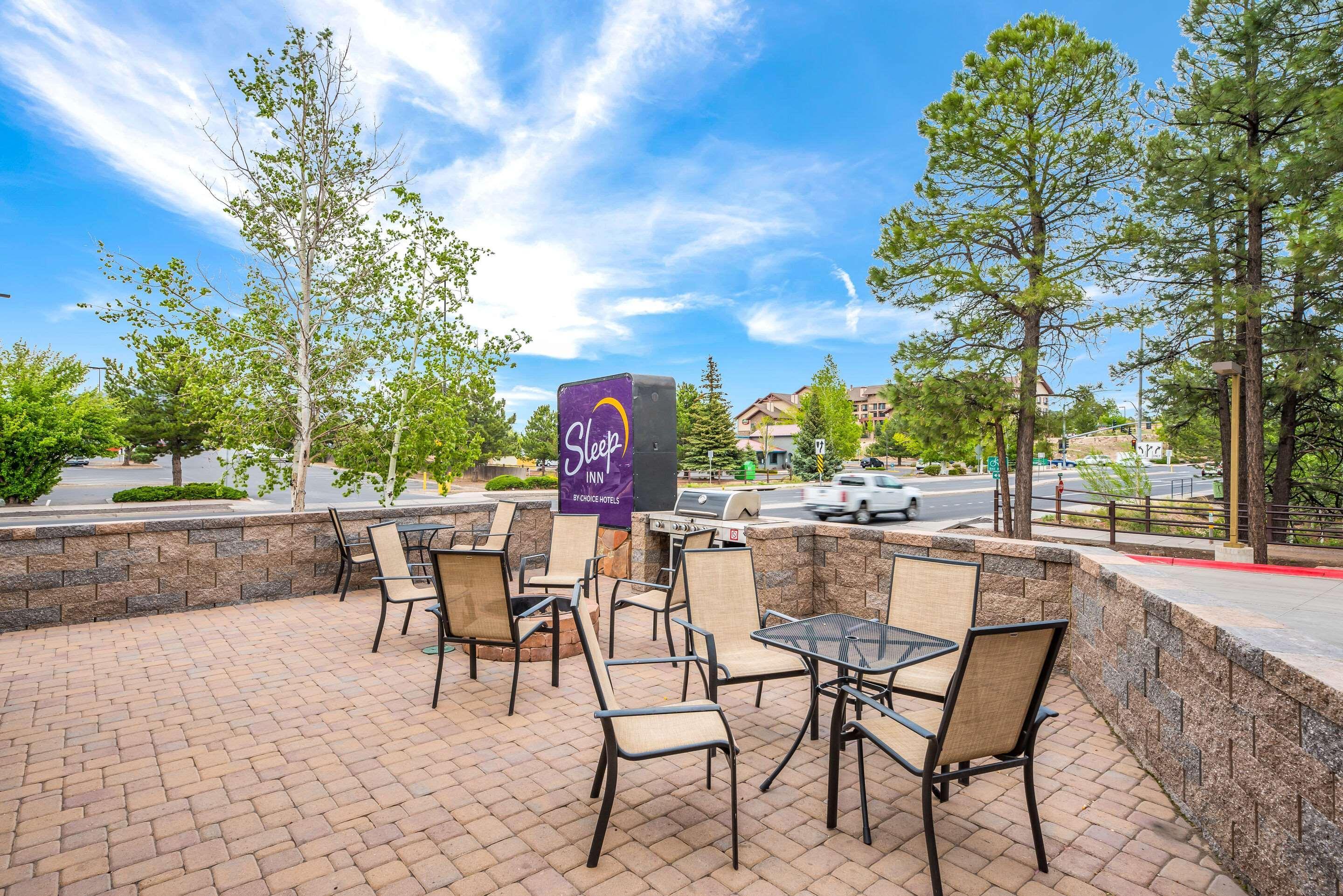 Sleep Inn Flagstaff Exterior photo