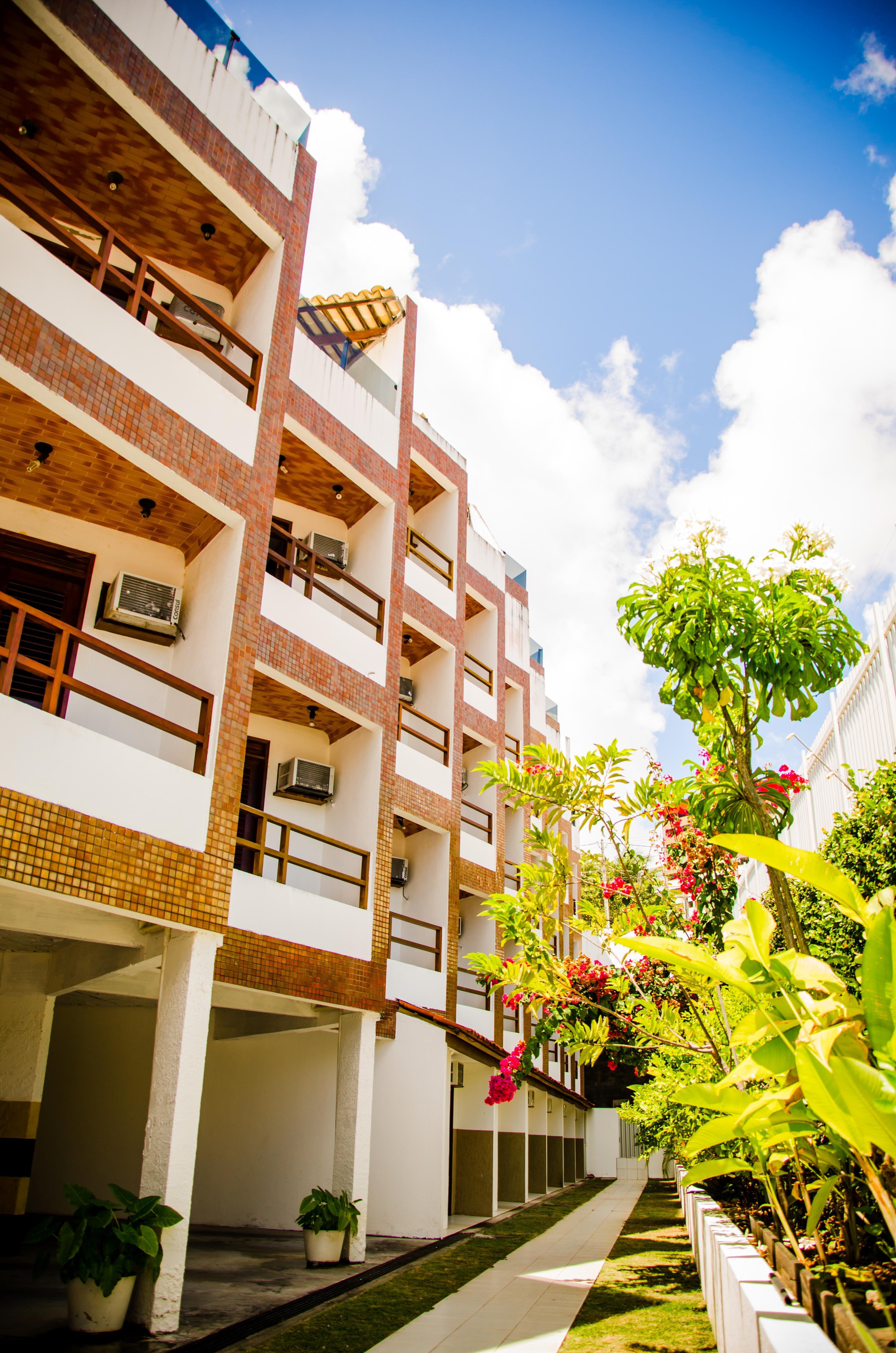 Hotel Antibes Natal Exterior photo