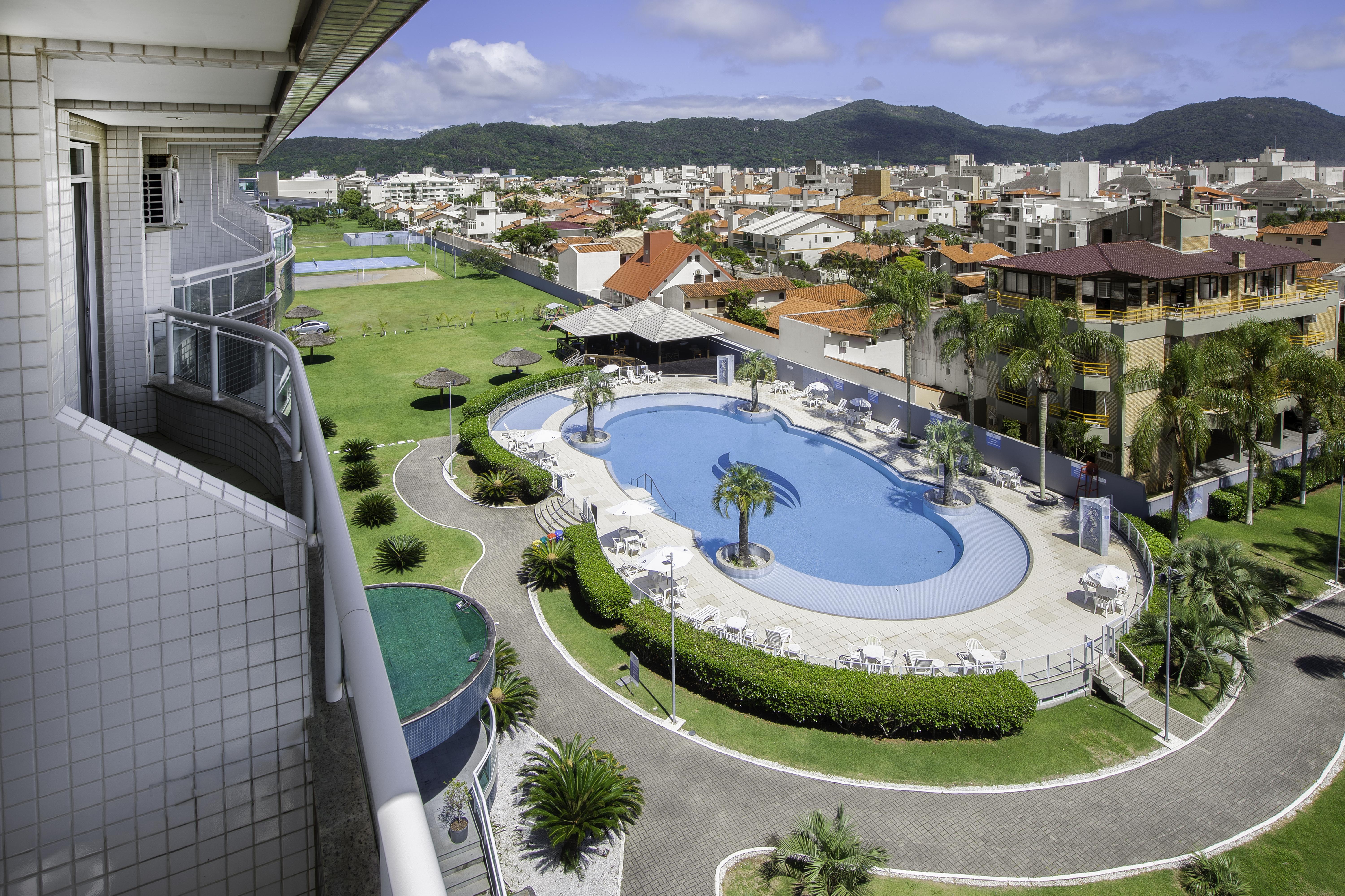 Oceania Park Hotel Spa & Convention Florianopolis Exterior photo