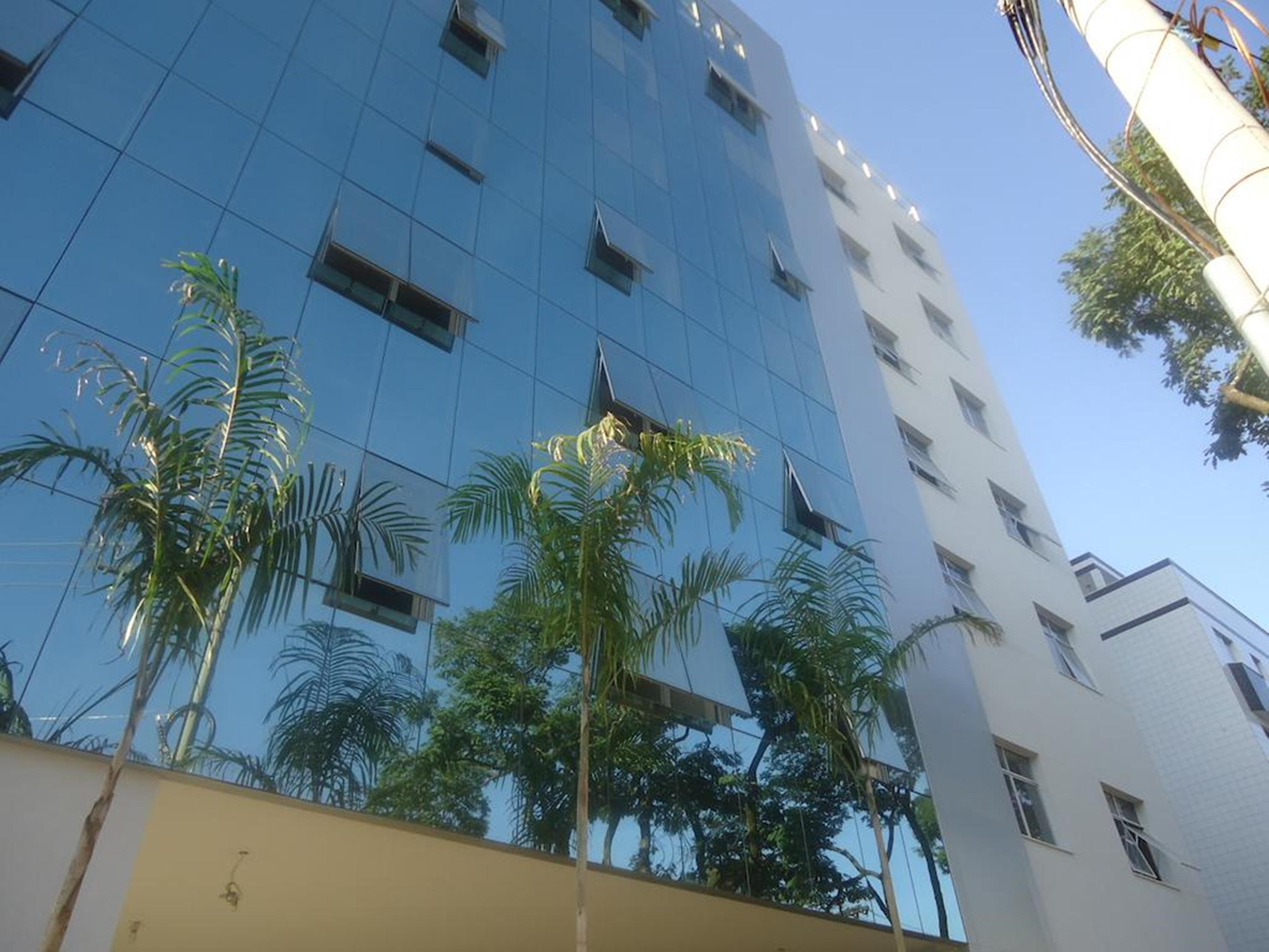 Nobile Hotel Belo Horizonte Exterior photo