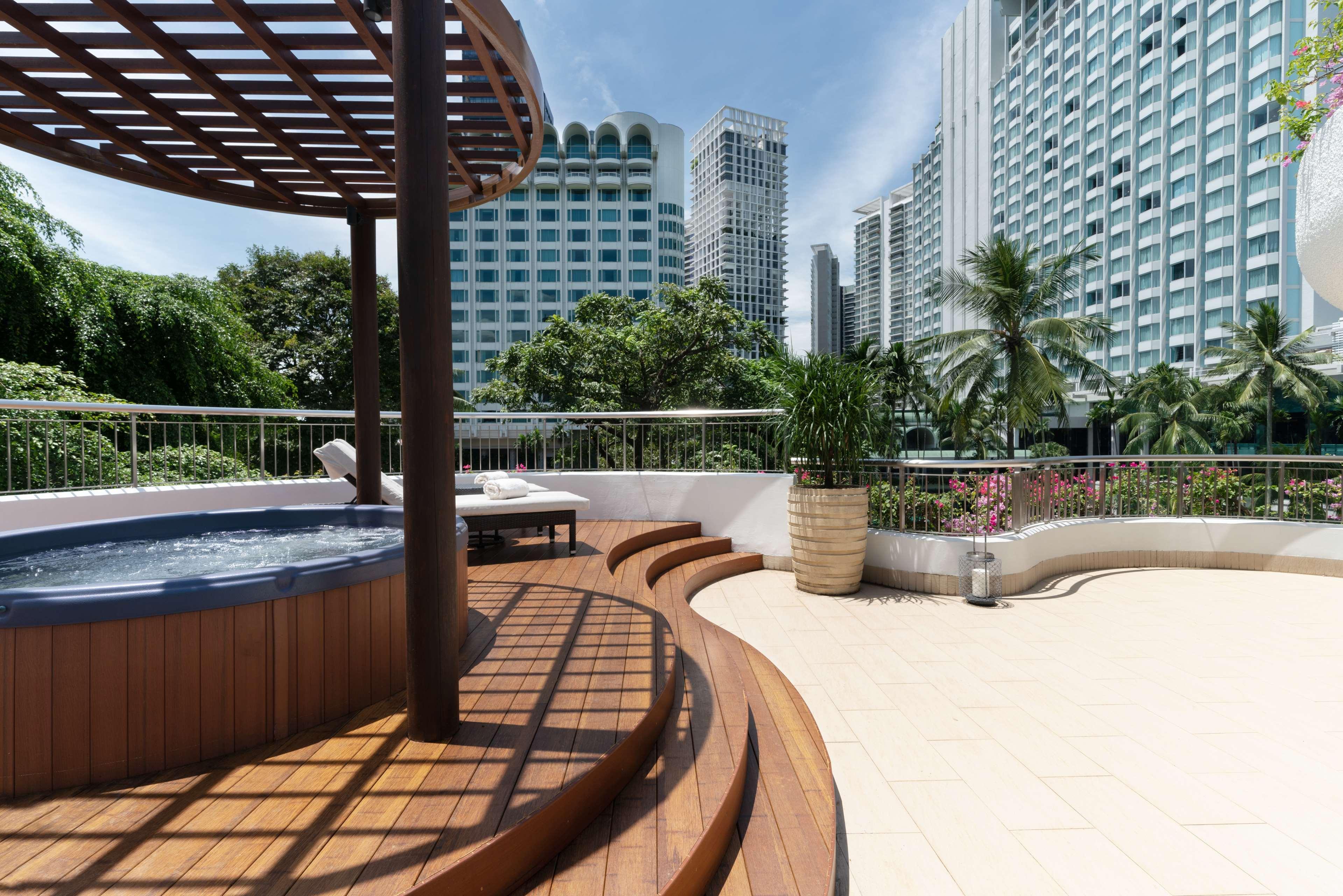 Shangri-La Singapore Exterior photo