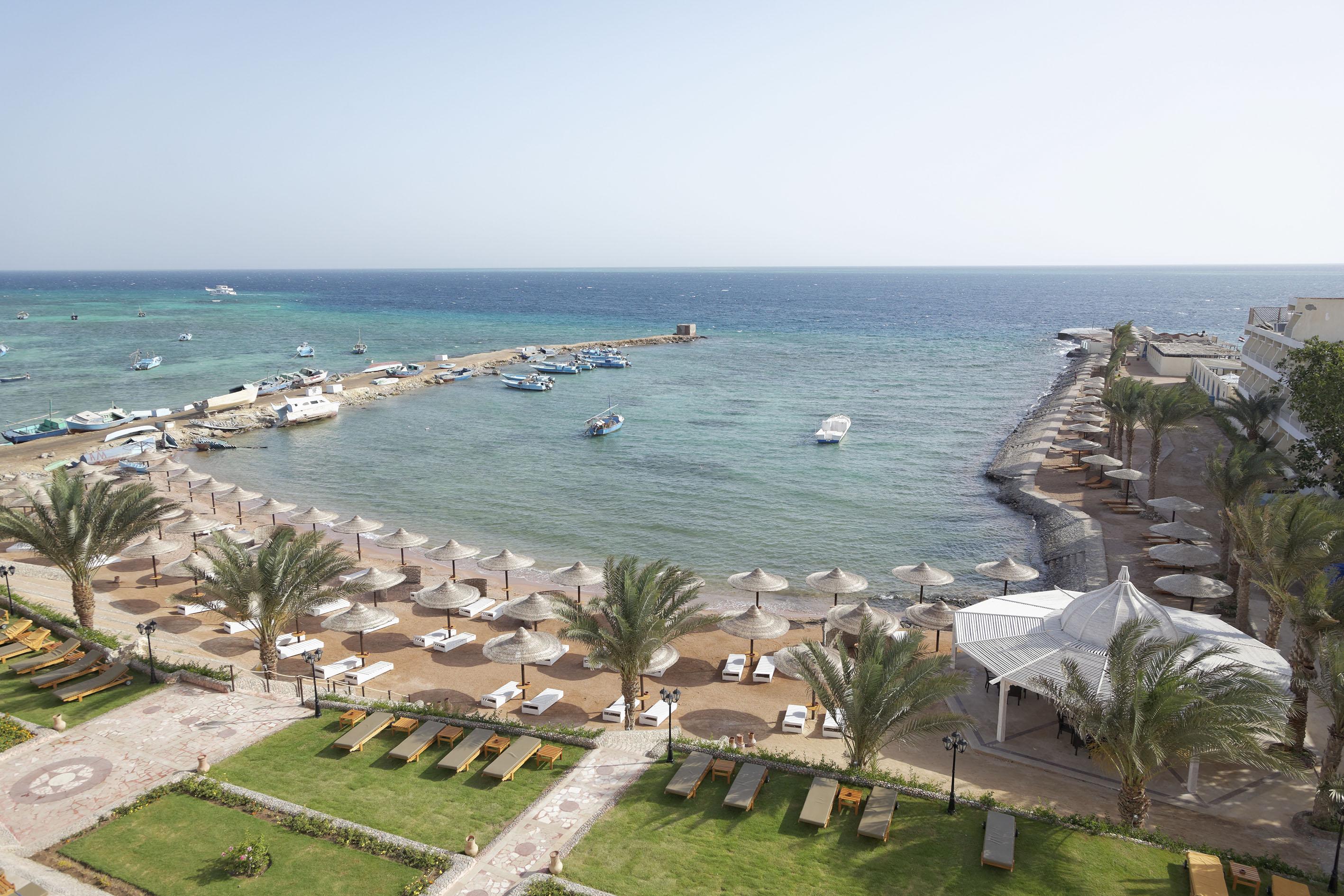 Royal Star Beach Resort Hurghada Exterior photo